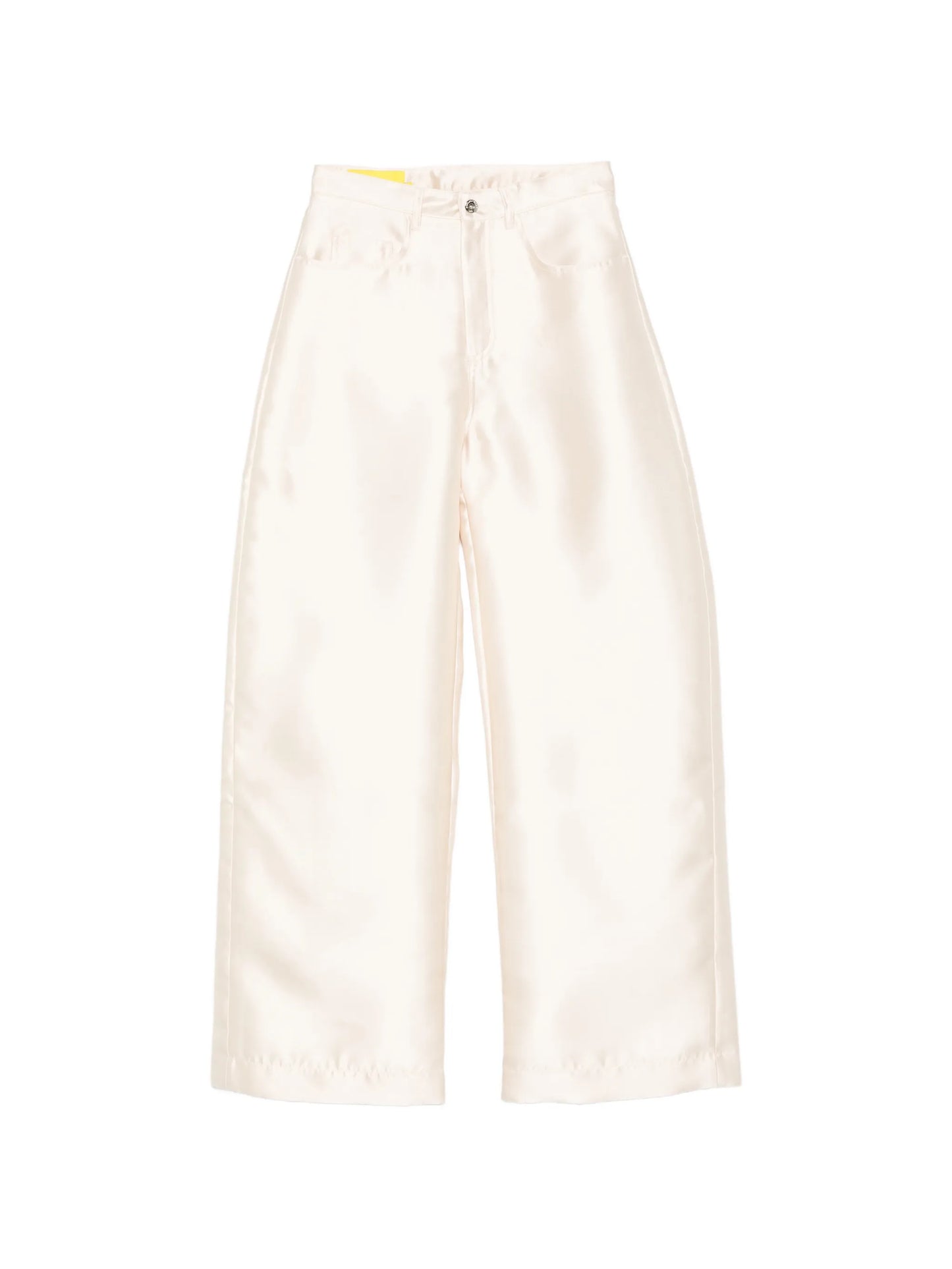 satin trousers