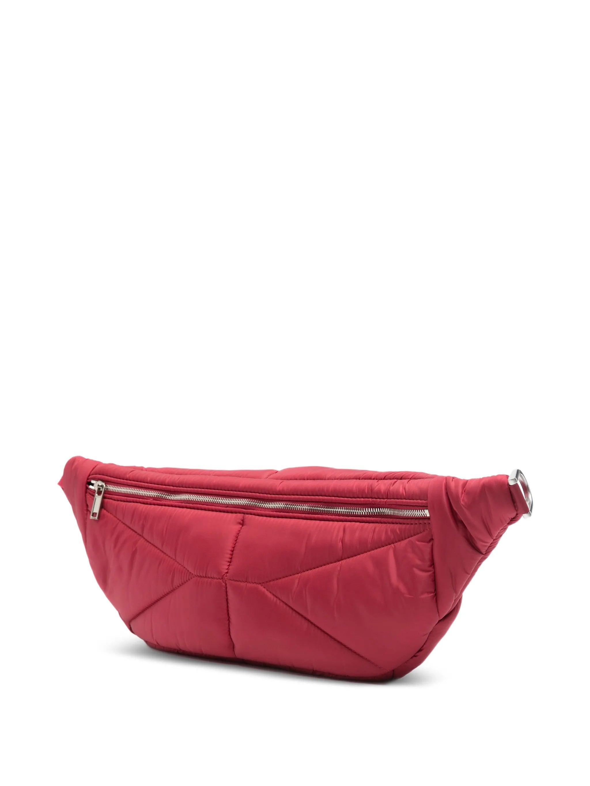 quilted belt bag