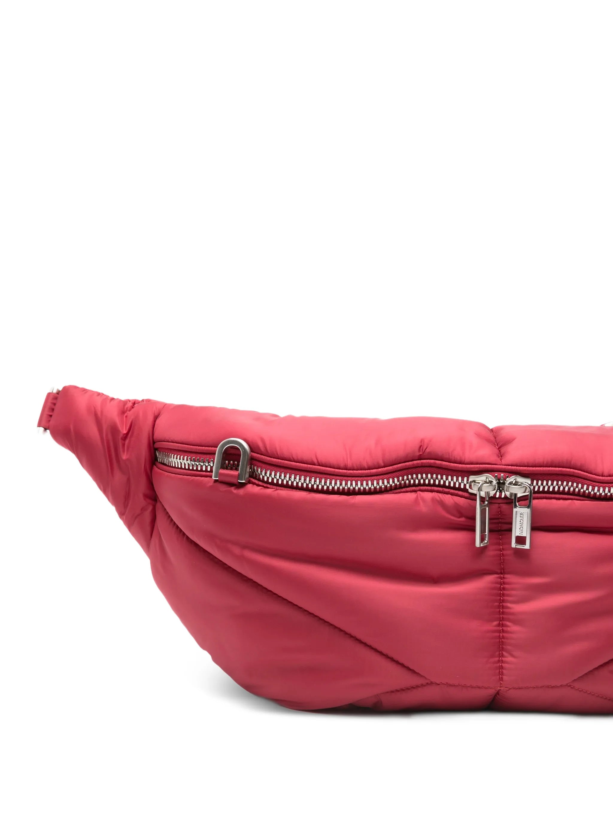 quilted belt bag