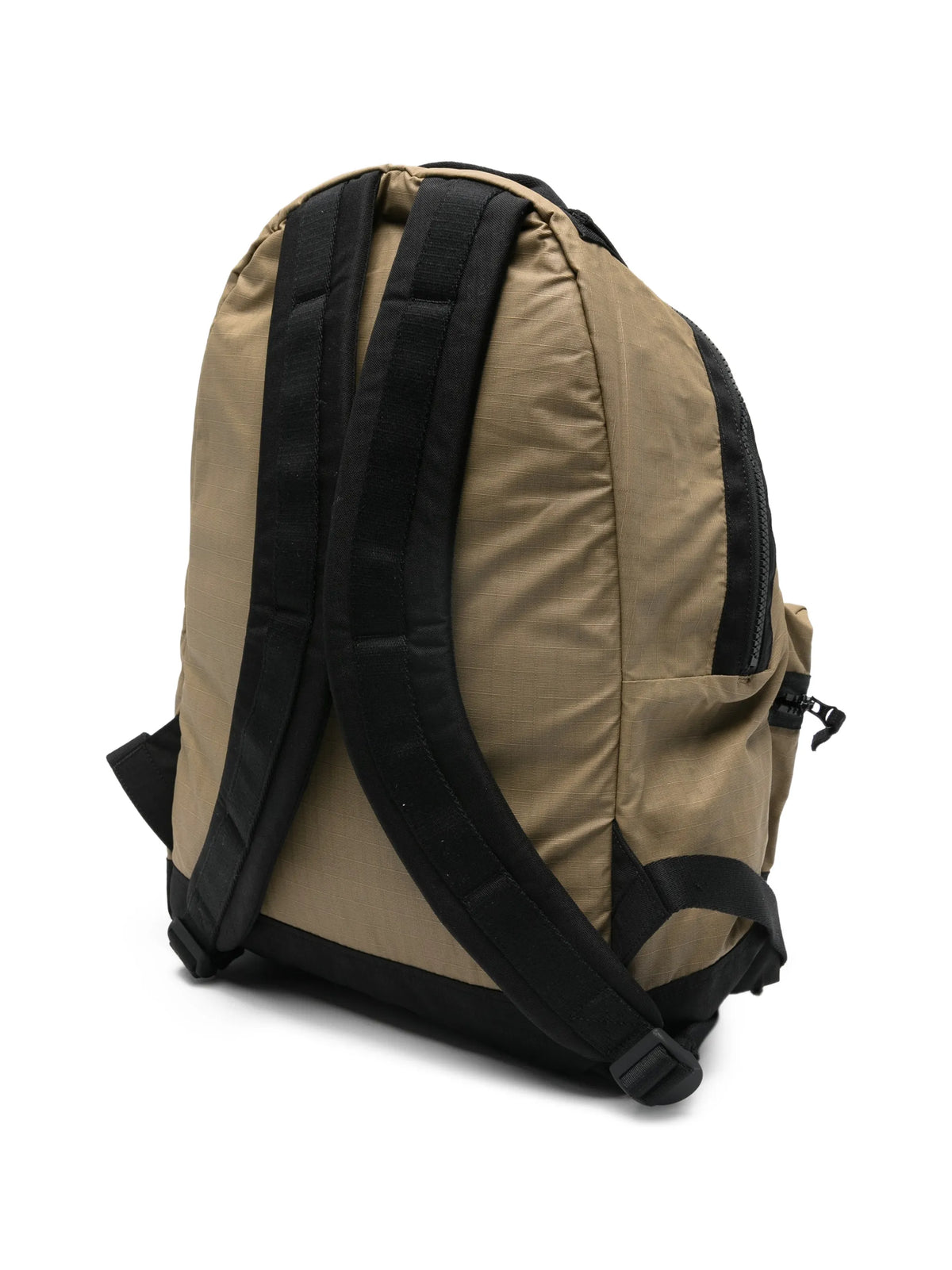 logo-patch ripstop backpack