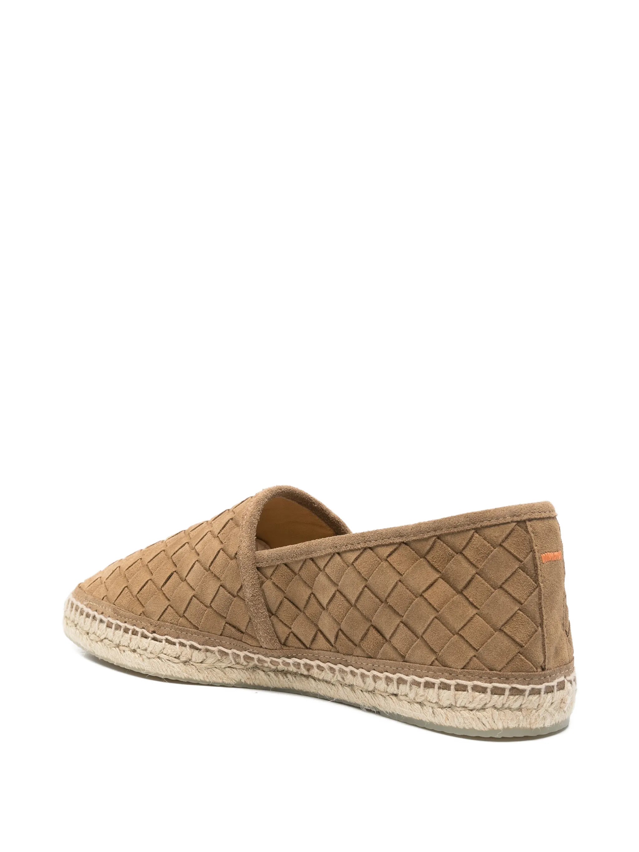 woven espadrilles