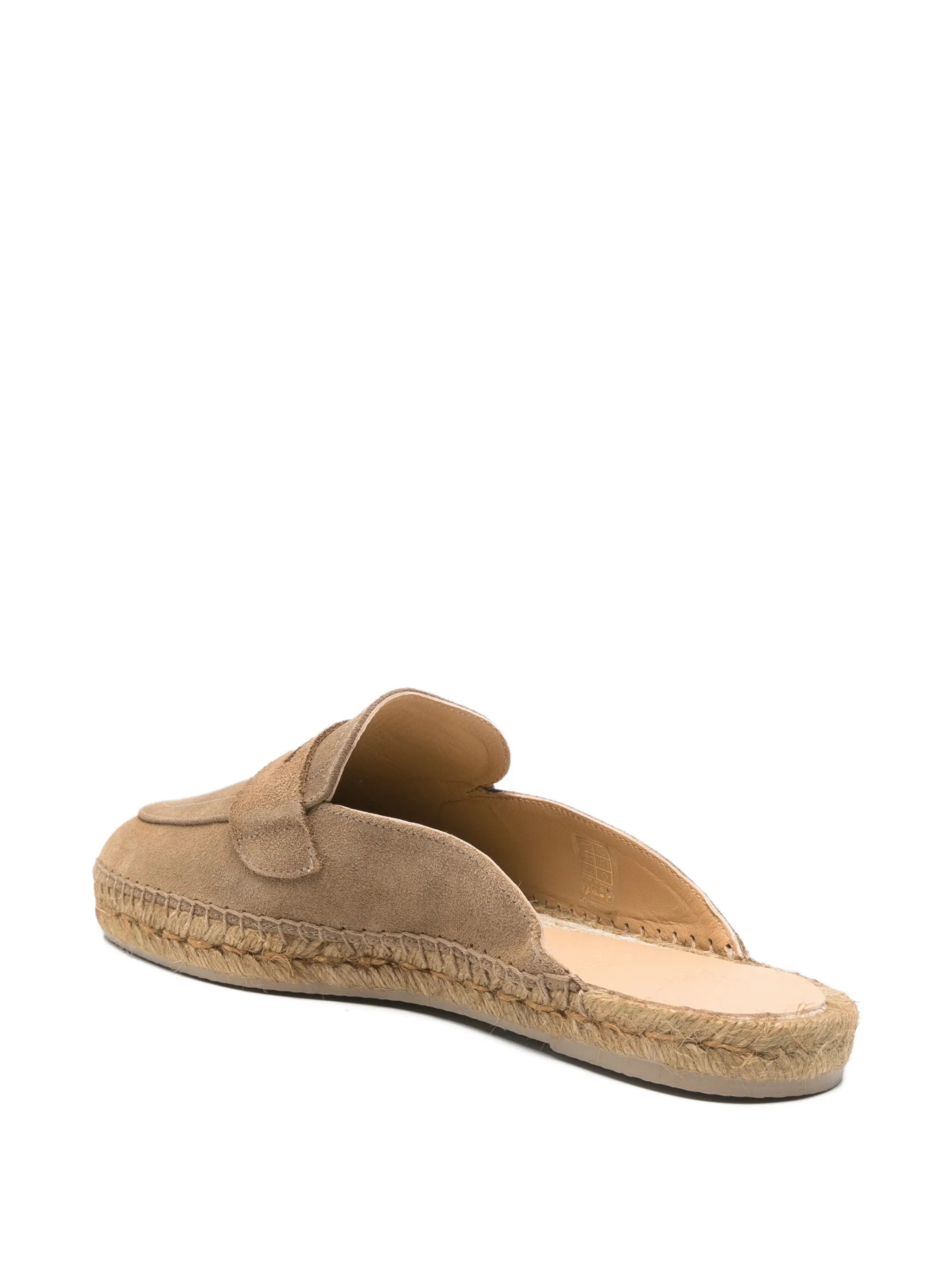 Nando suede espadrilles