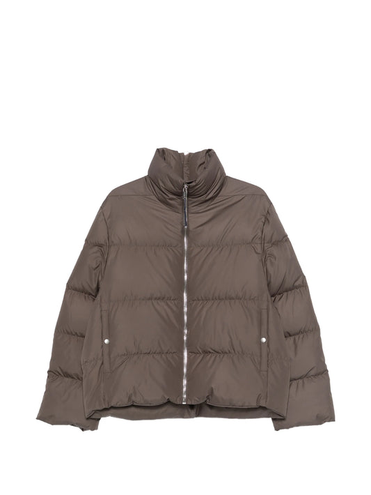 Cyclopic padded jacket