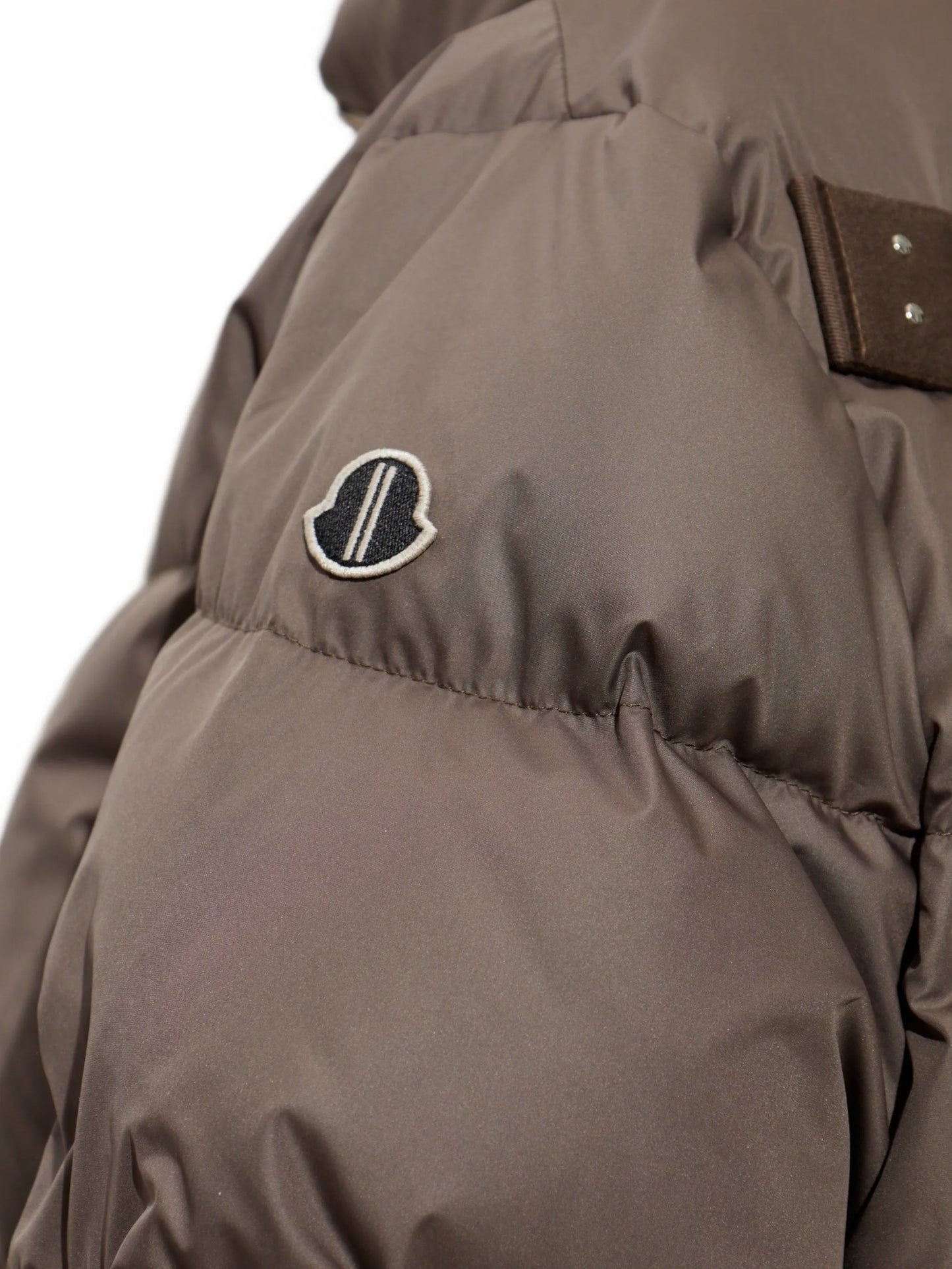 Cyclopic padded jacket