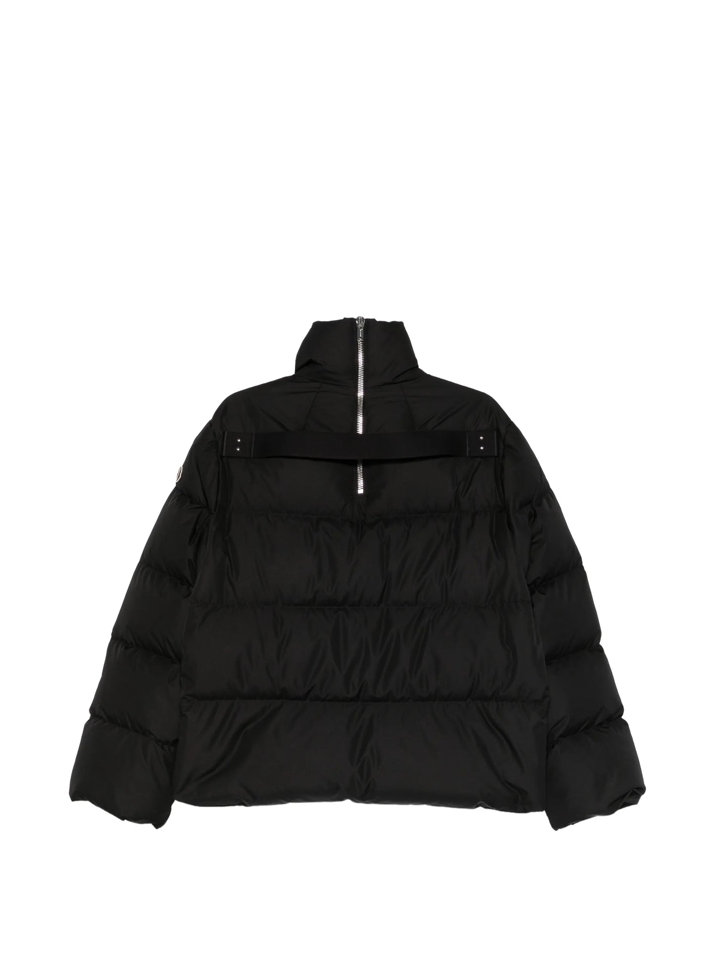 Cyclopic padded jacket
