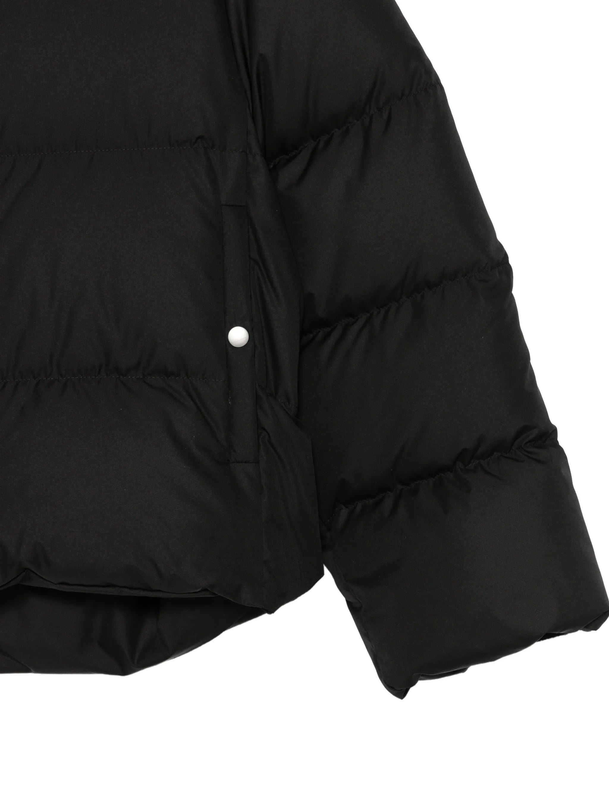 Cyclopic padded jacket