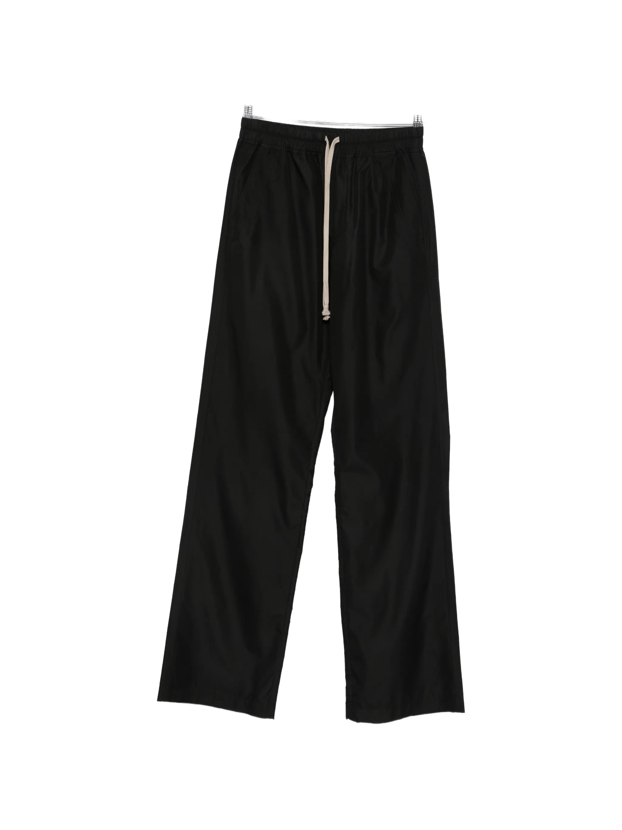 pocket drawstring trousers