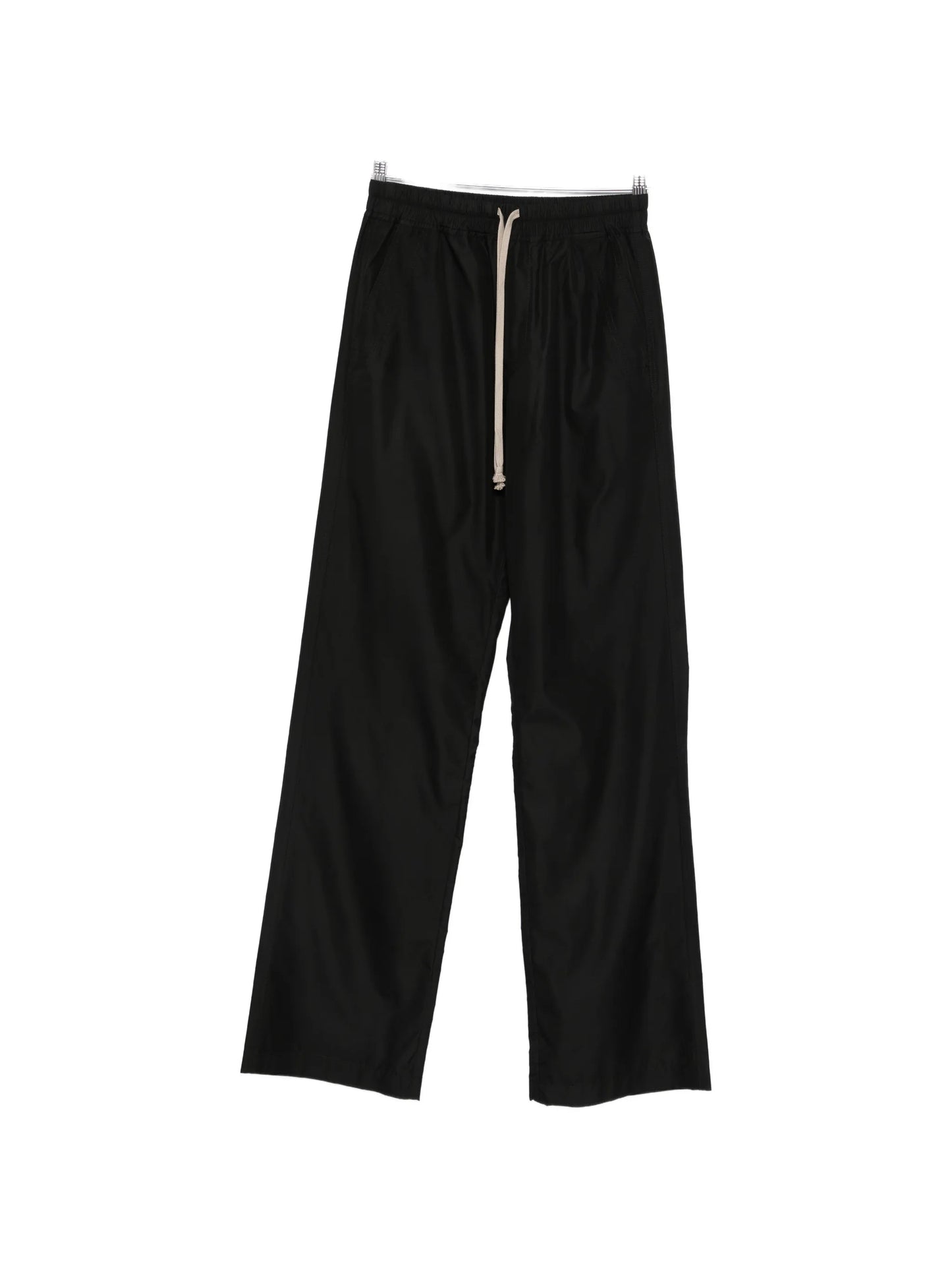pocket drawstring trousers