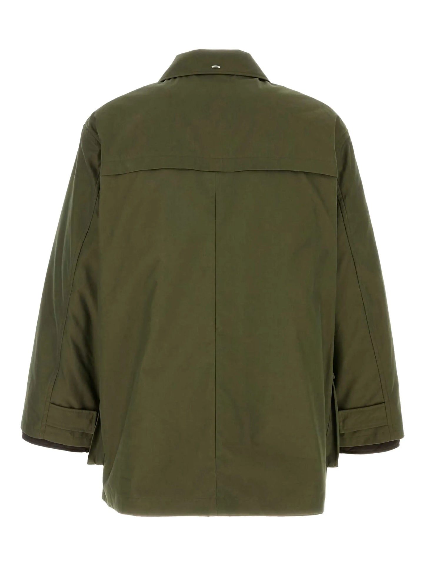Hunter cotton jacket