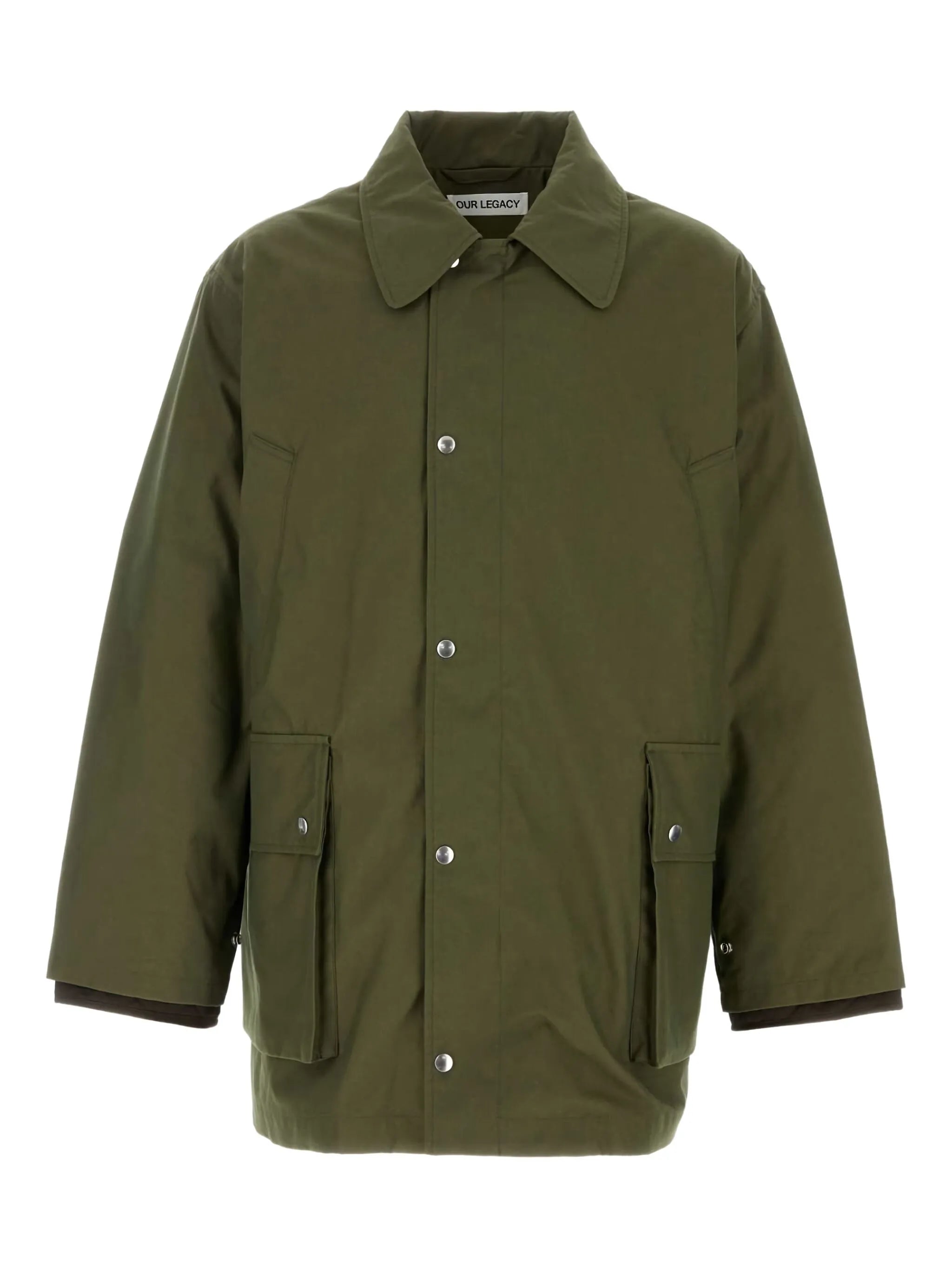 Hunter cotton jacket