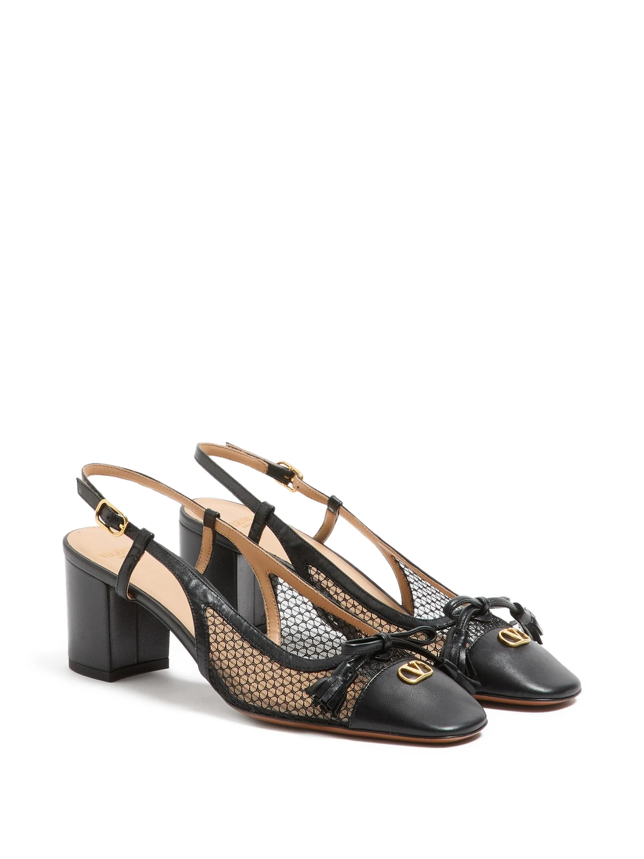 Valet Du Roi slingback pumps