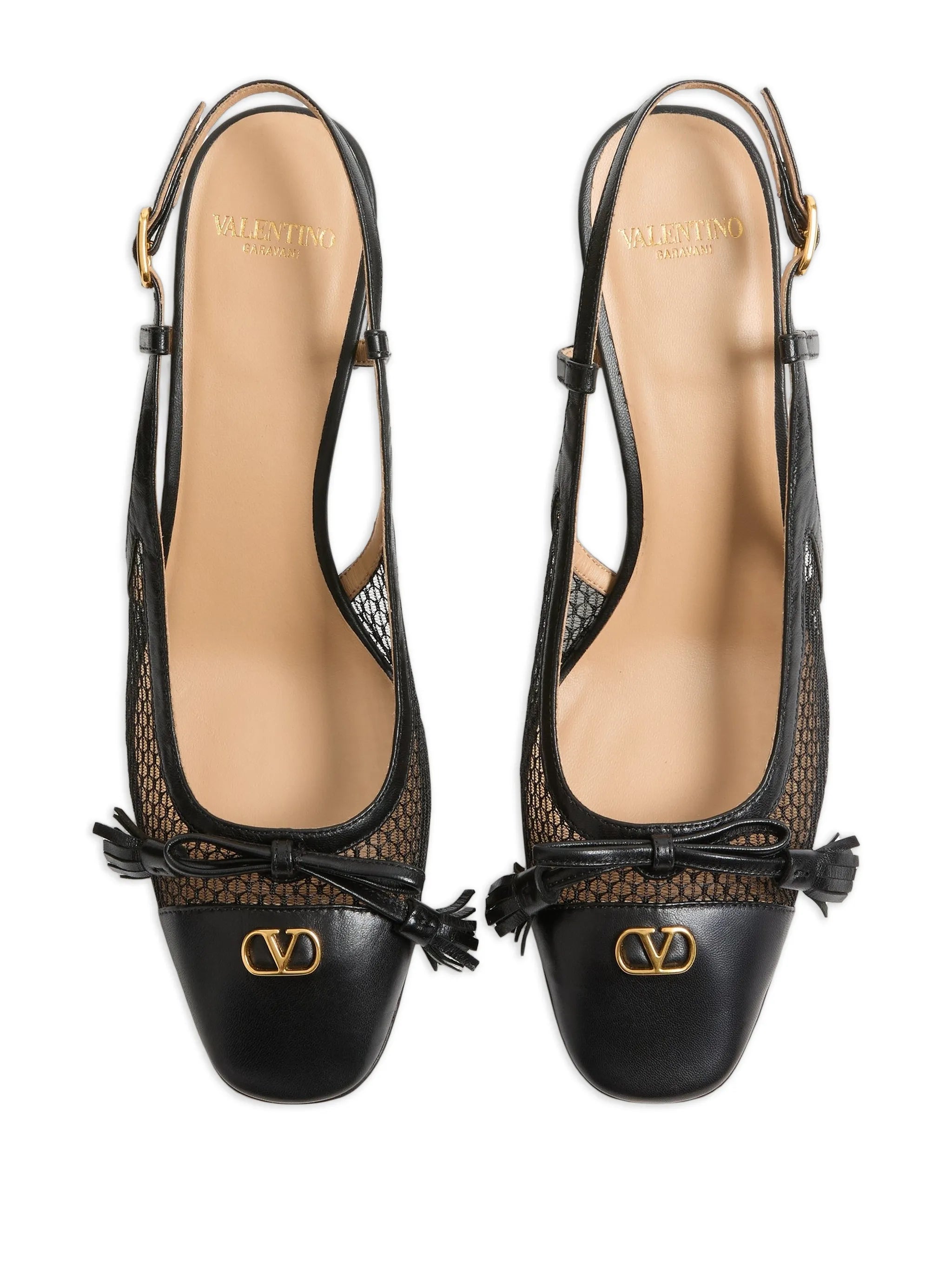 Valet Du Roi slingback pumps