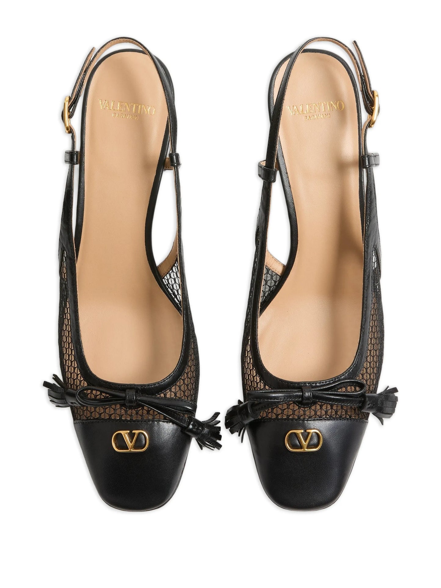 Valet Du Roi slingback pumps