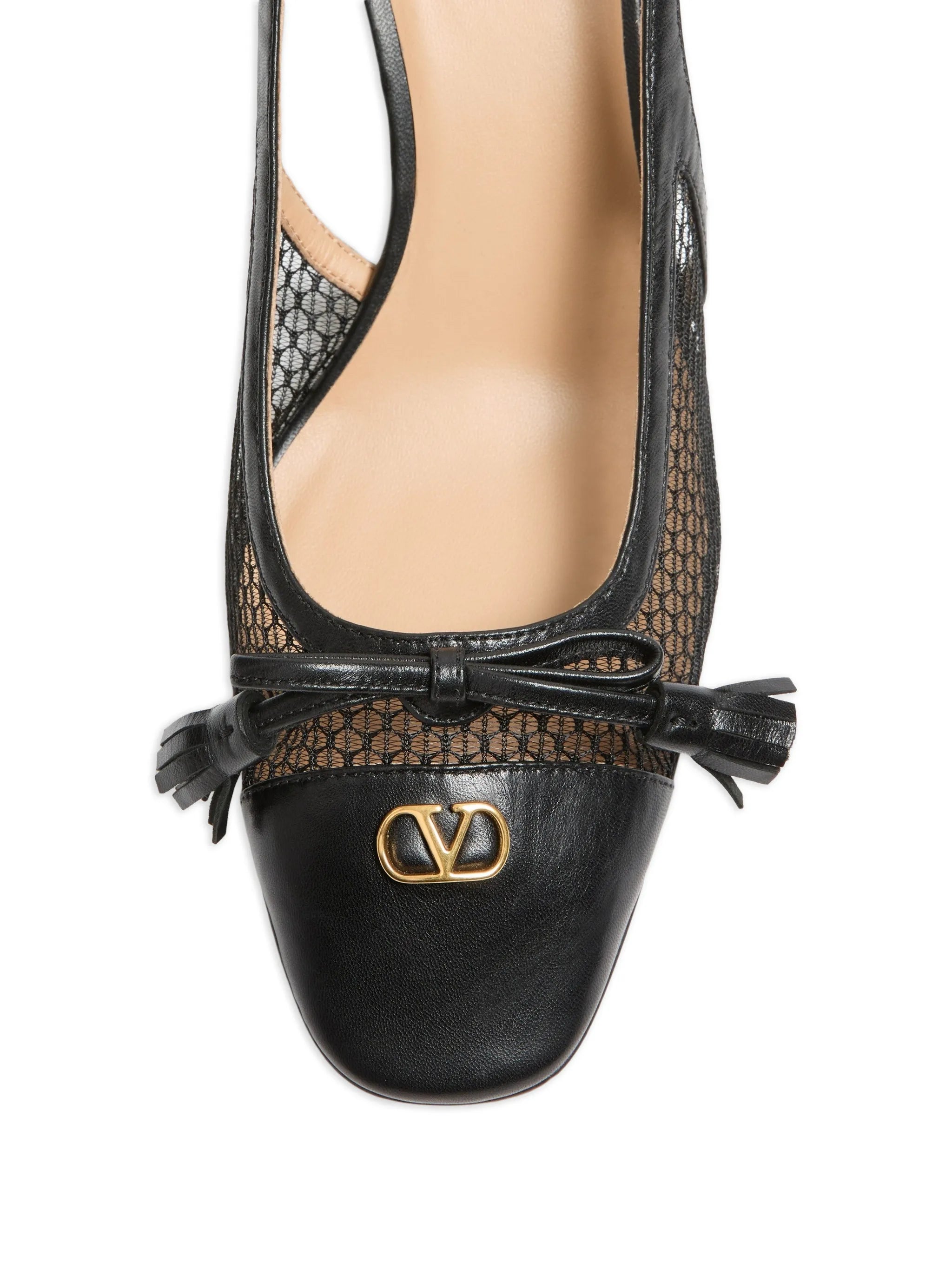 Valet Du Roi slingback pumps