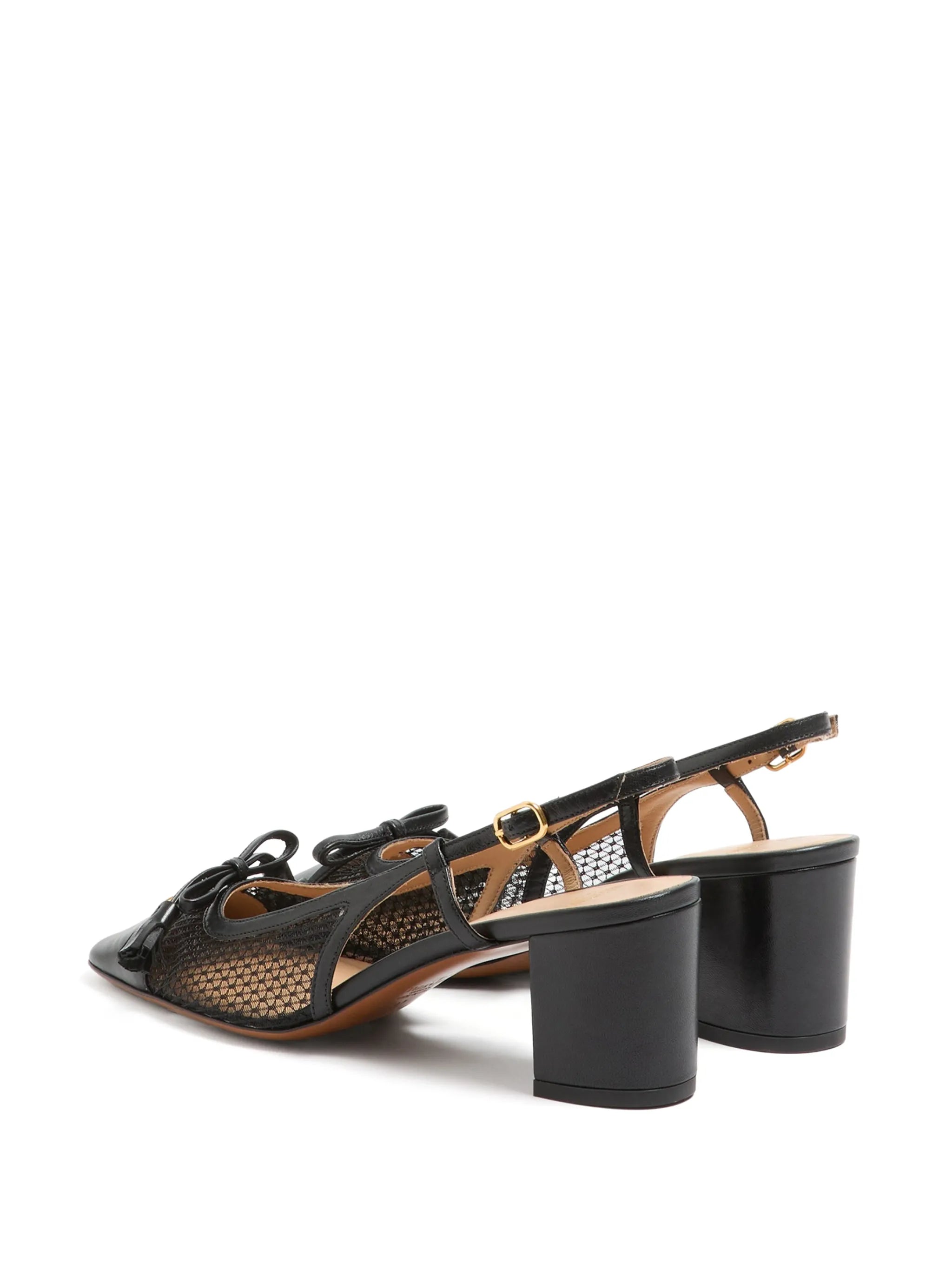 Valet Du Roi slingback pumps