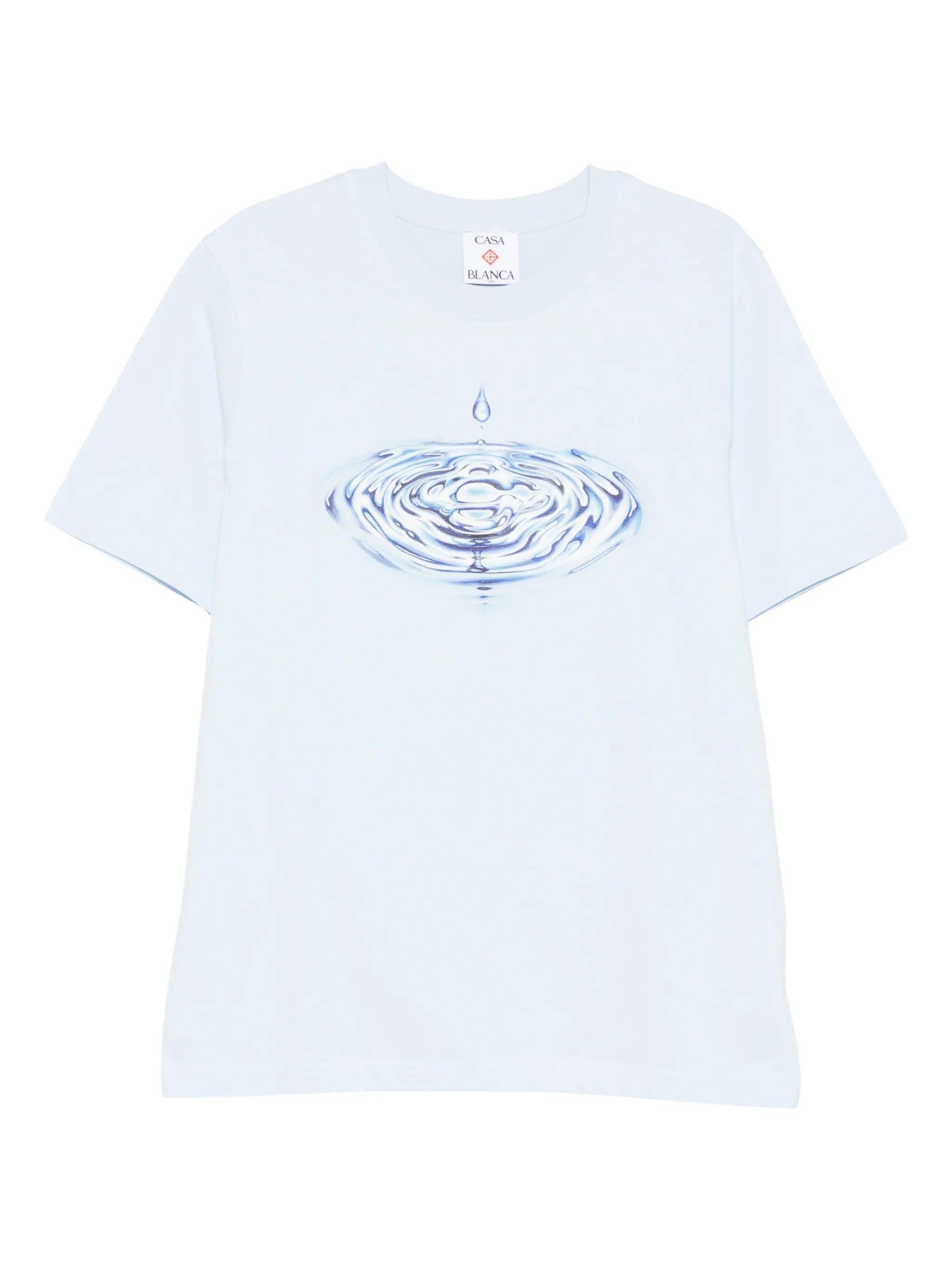 Drip logo T-shirt