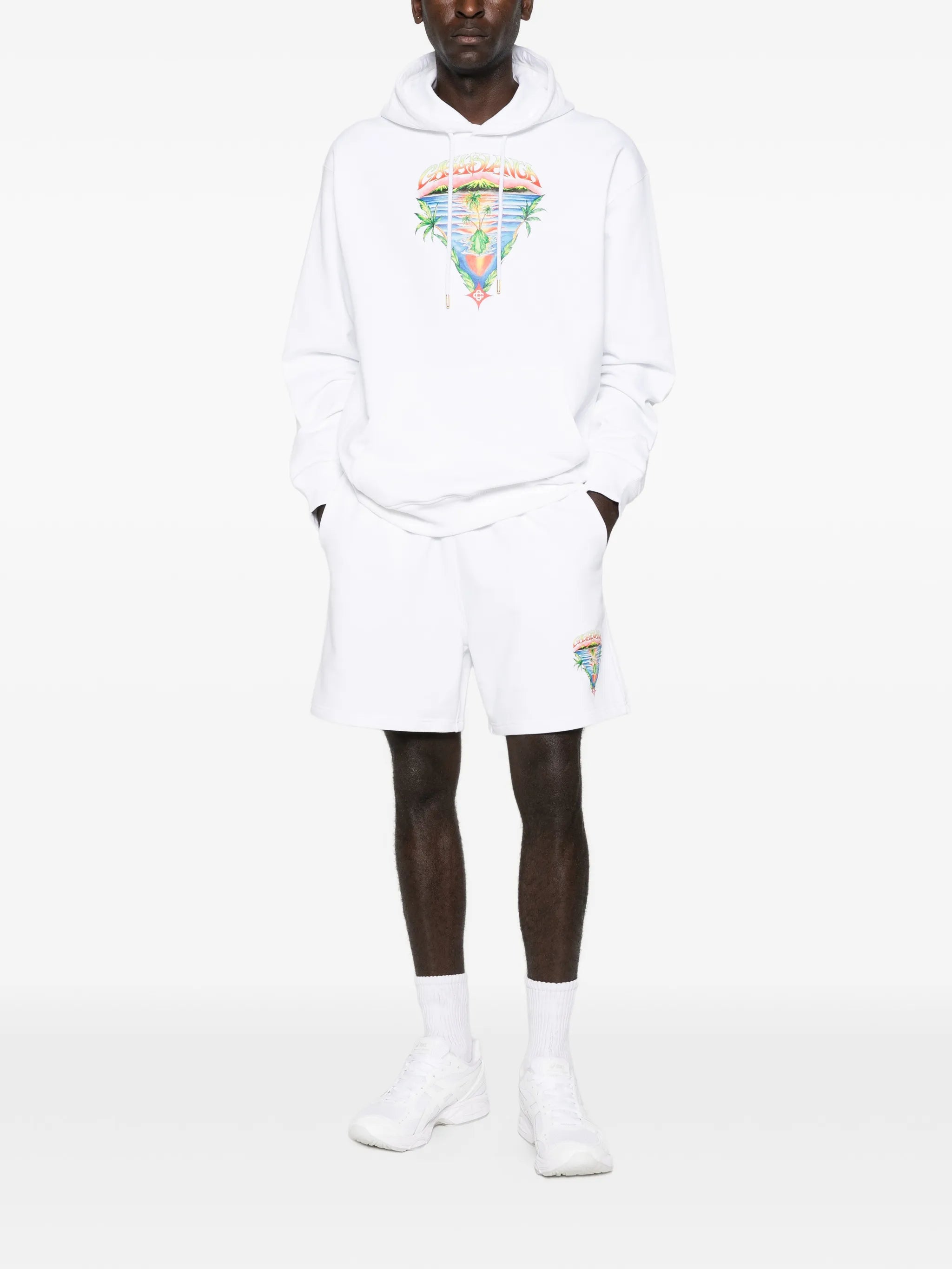 Innocence Triangle shorts