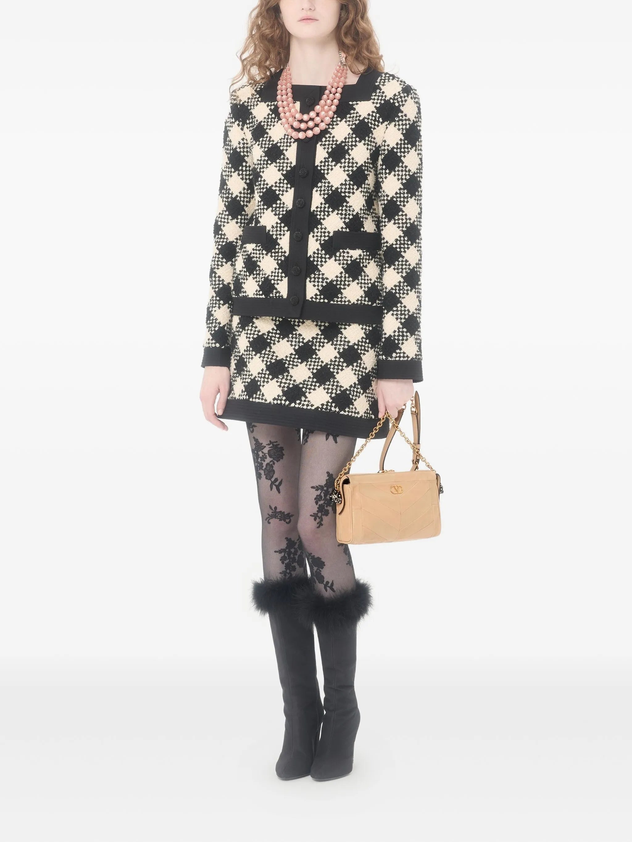 Panthea shoulder bag