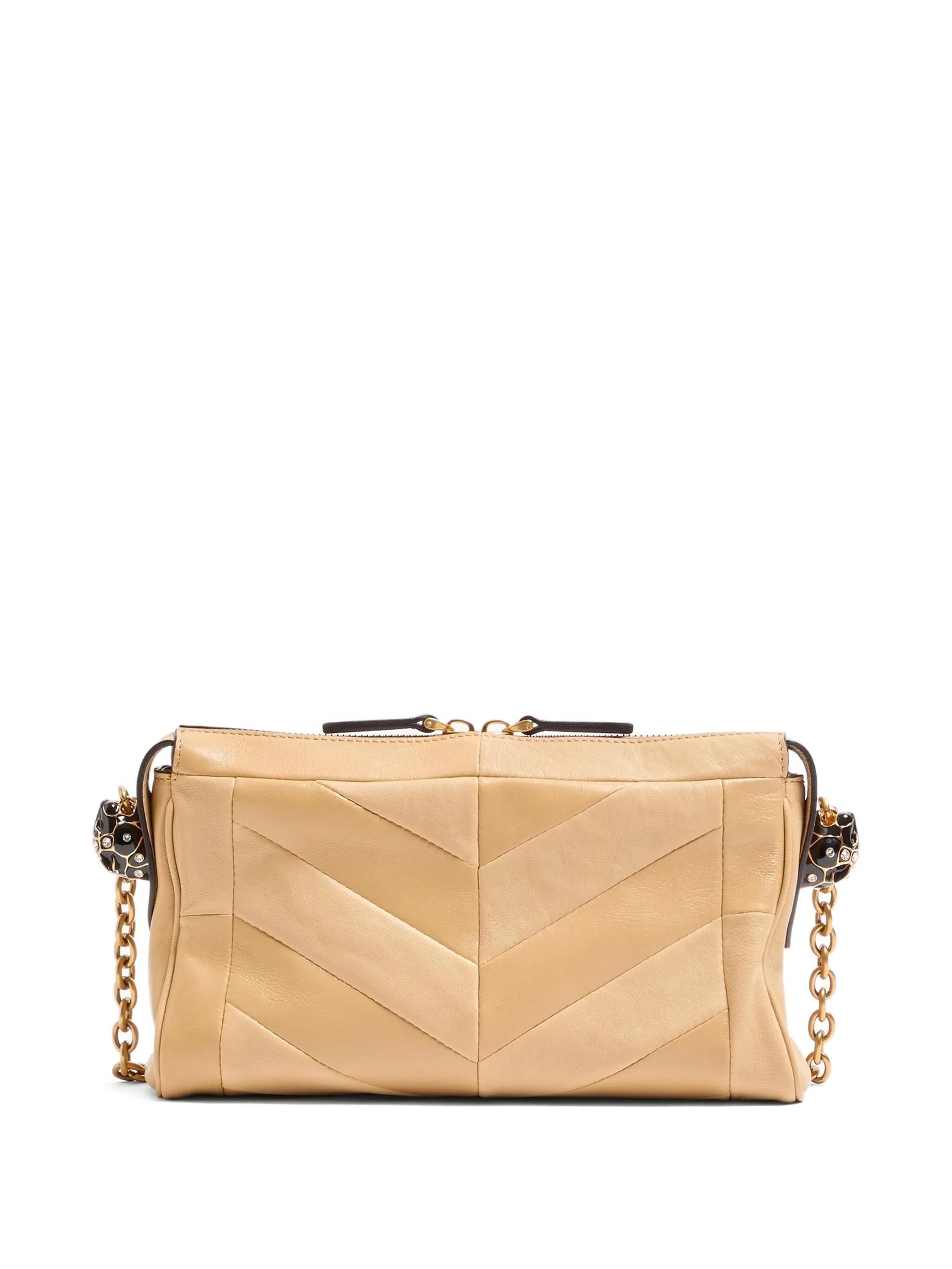small Panthea chevron-quilted shoulder bag