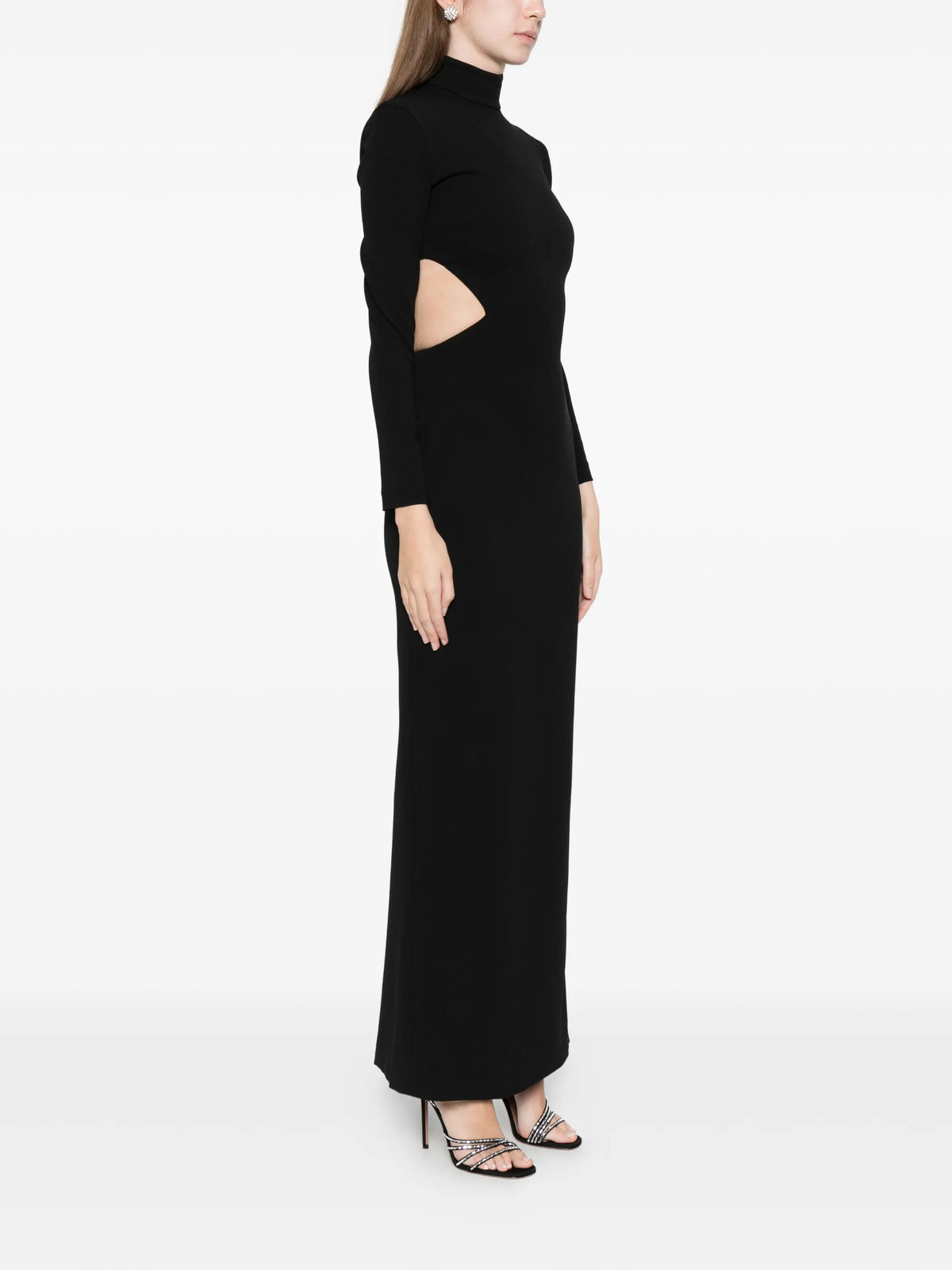 Wilma maxi dress
