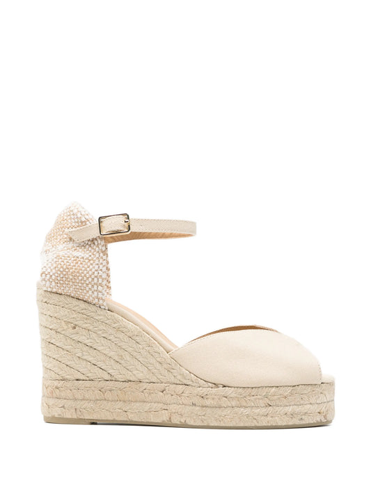 Bianca ankle-strap espadrilles