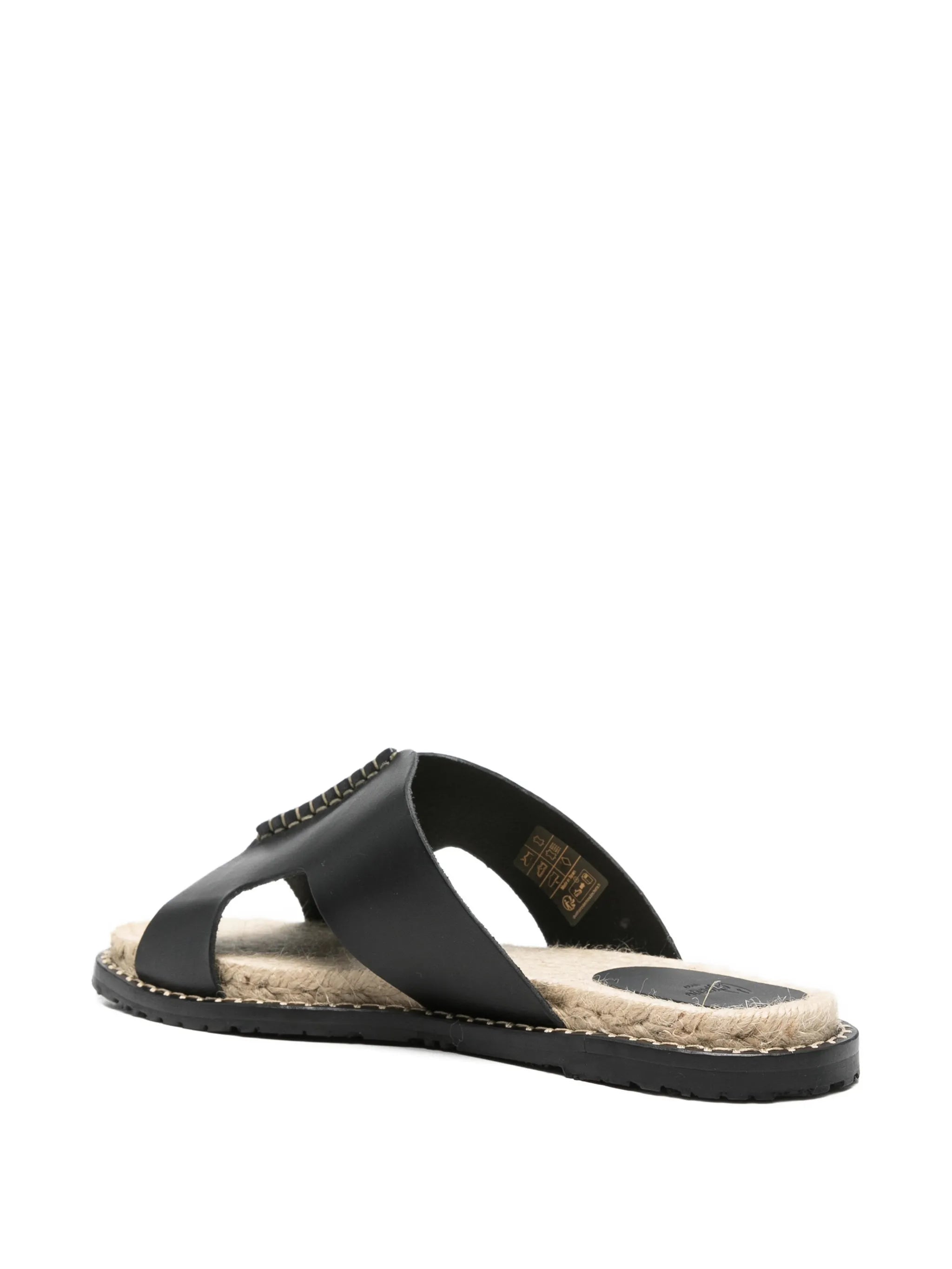 Piti leather sandals