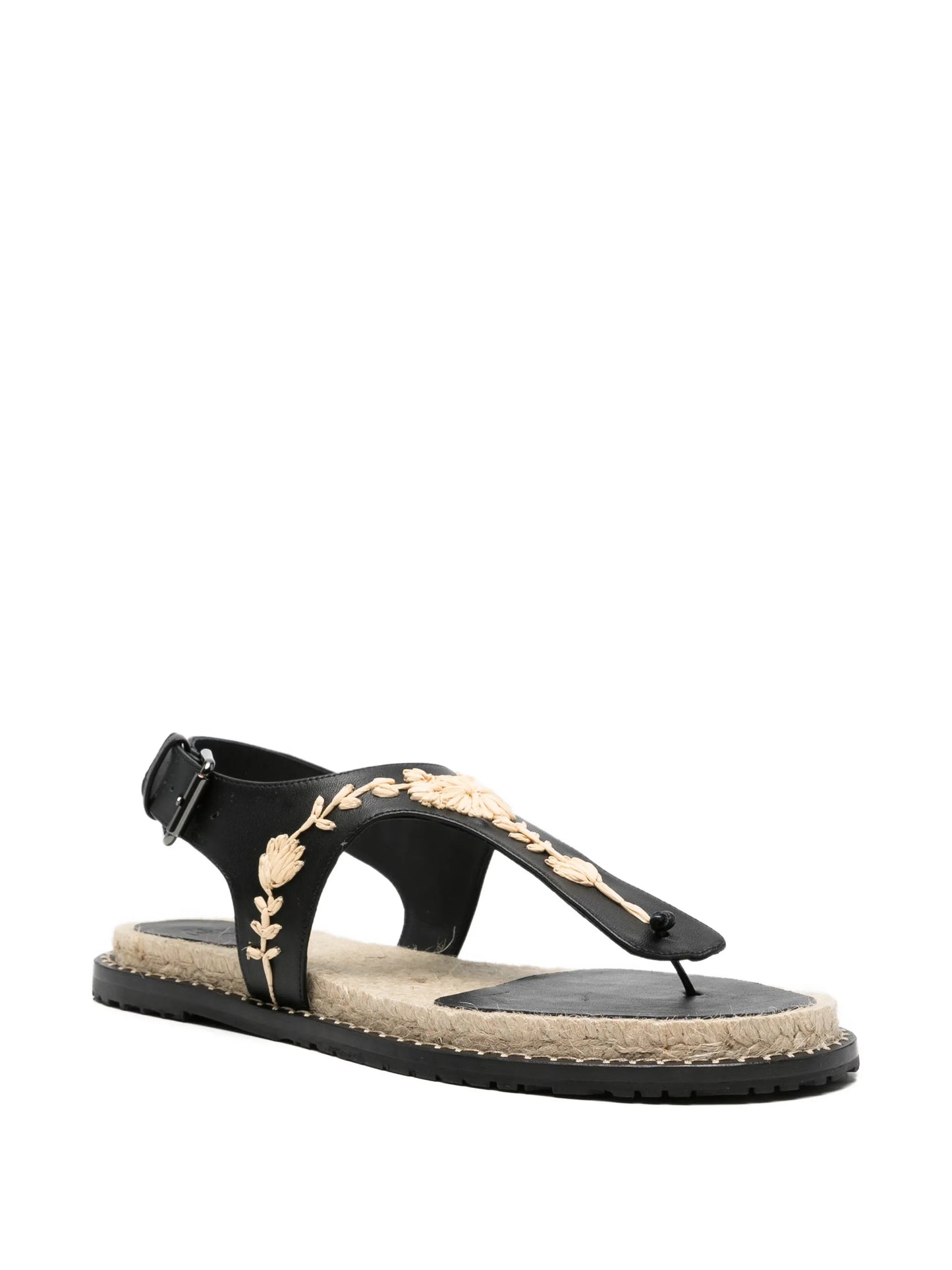 Pedra raffia espadrilles