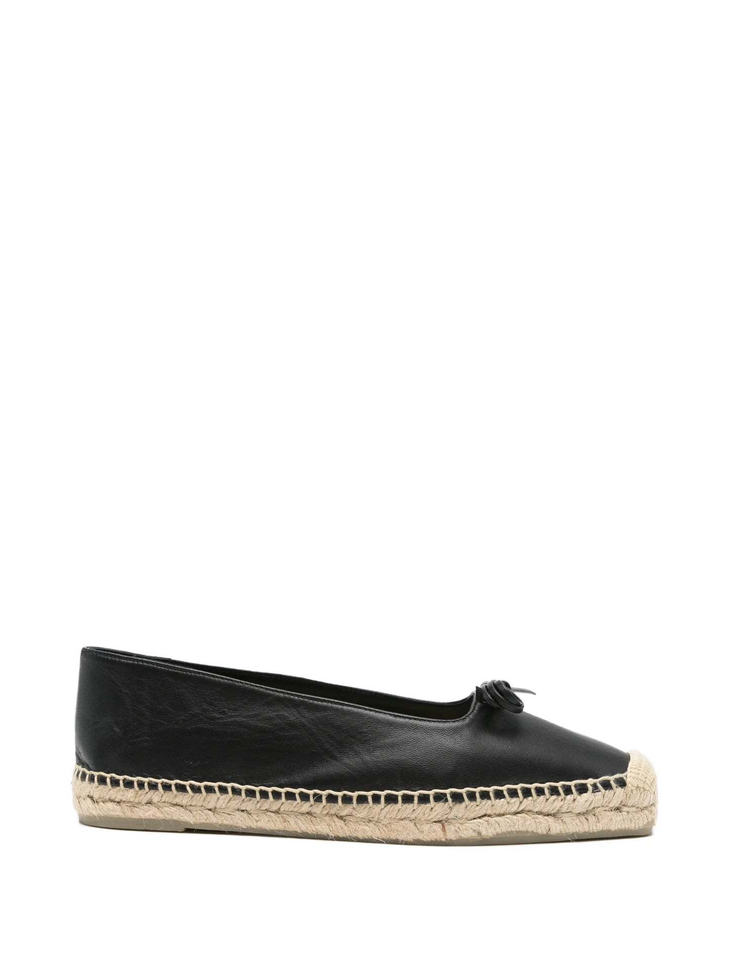 Pax leather espadrilles