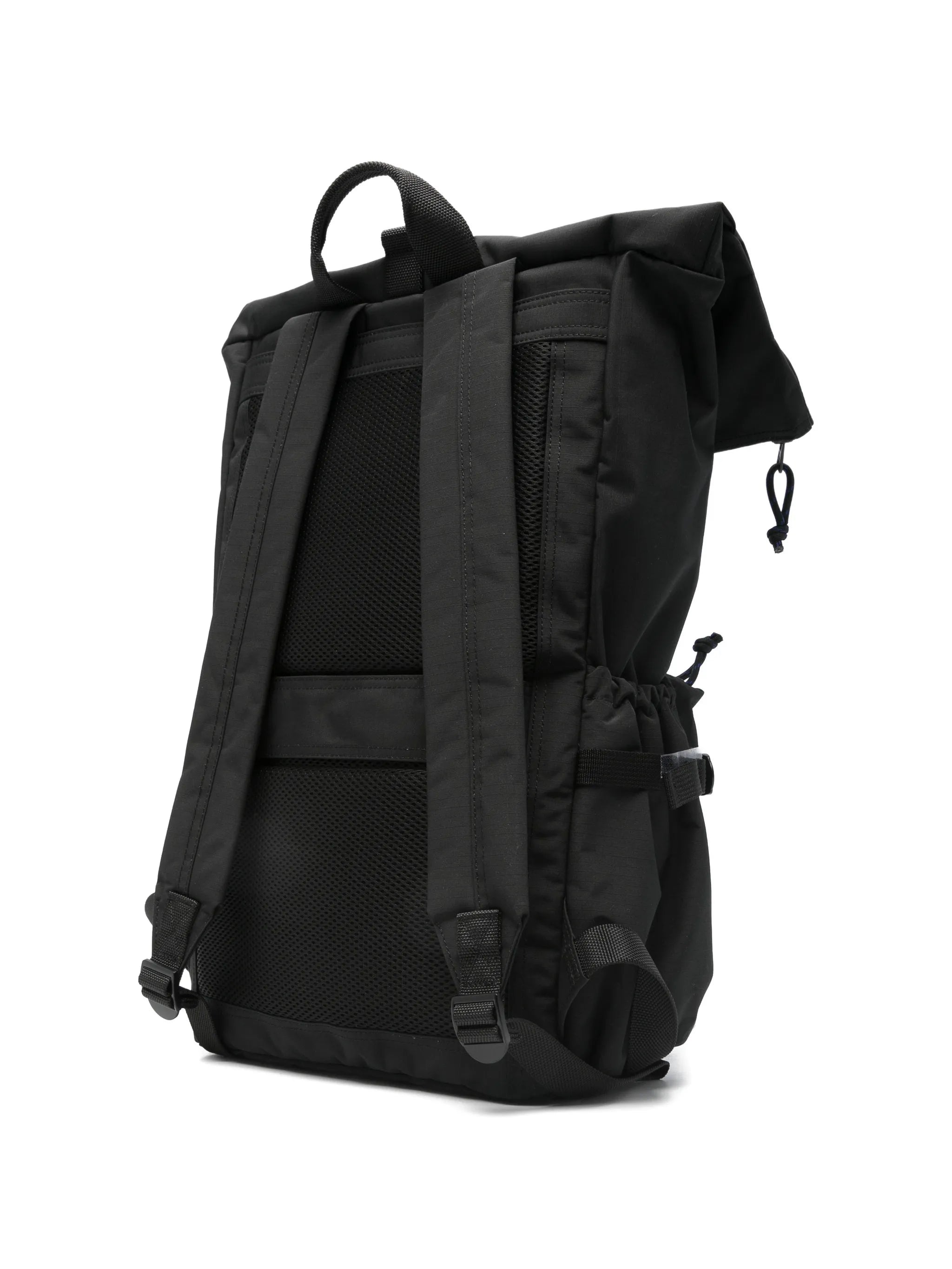 roll-top ripstop backpack