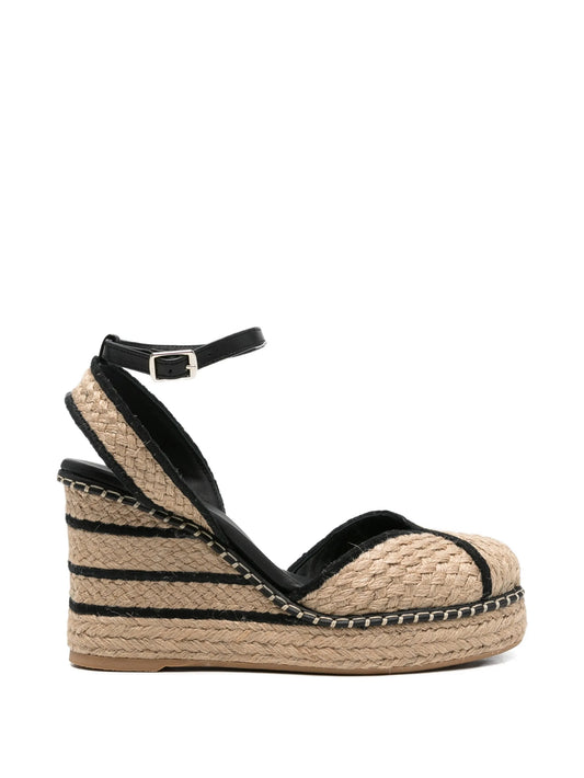 Cova ankle-strap espadrilles