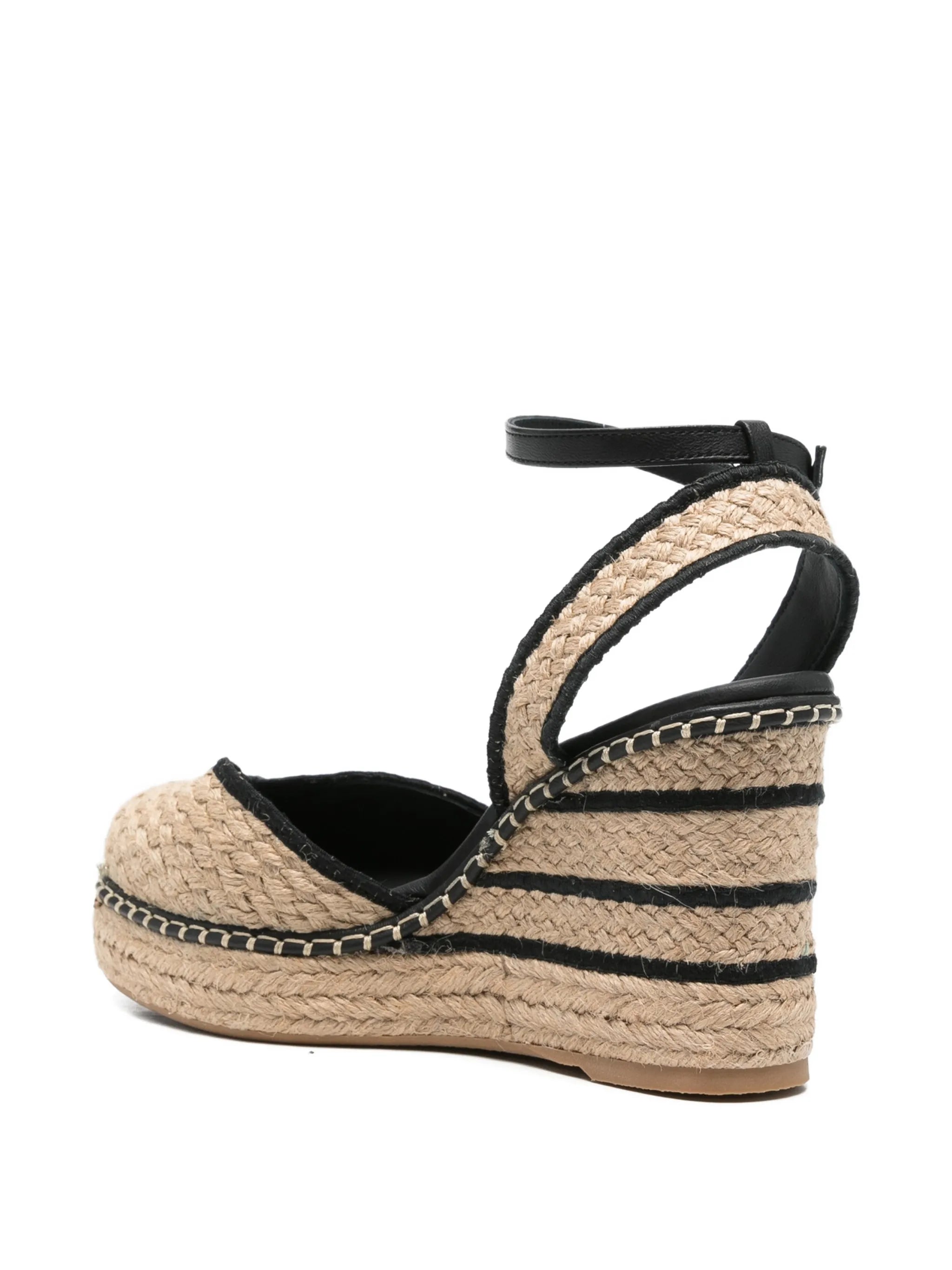 Cova ankle-strap espadrilles