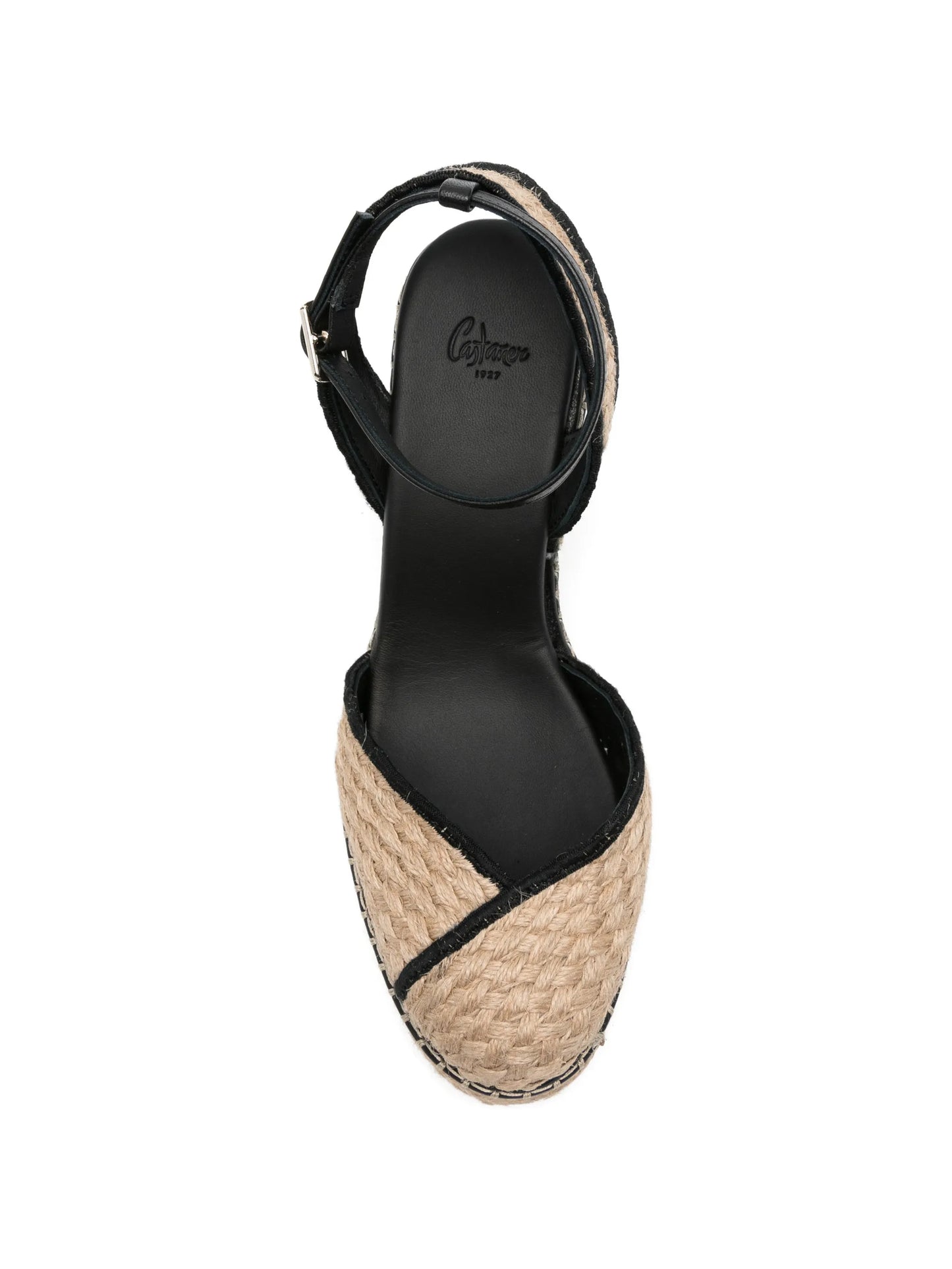 Cova ankle-strap espadrilles