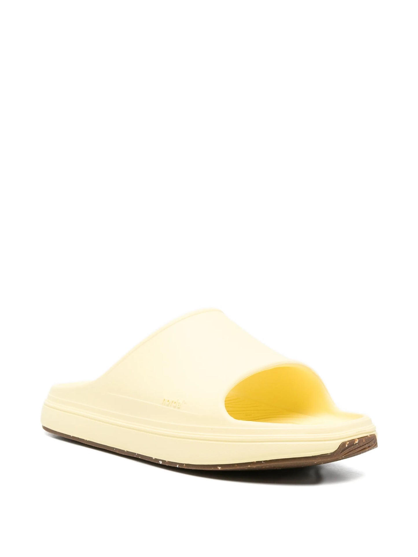 008 Vibram open-toe slides