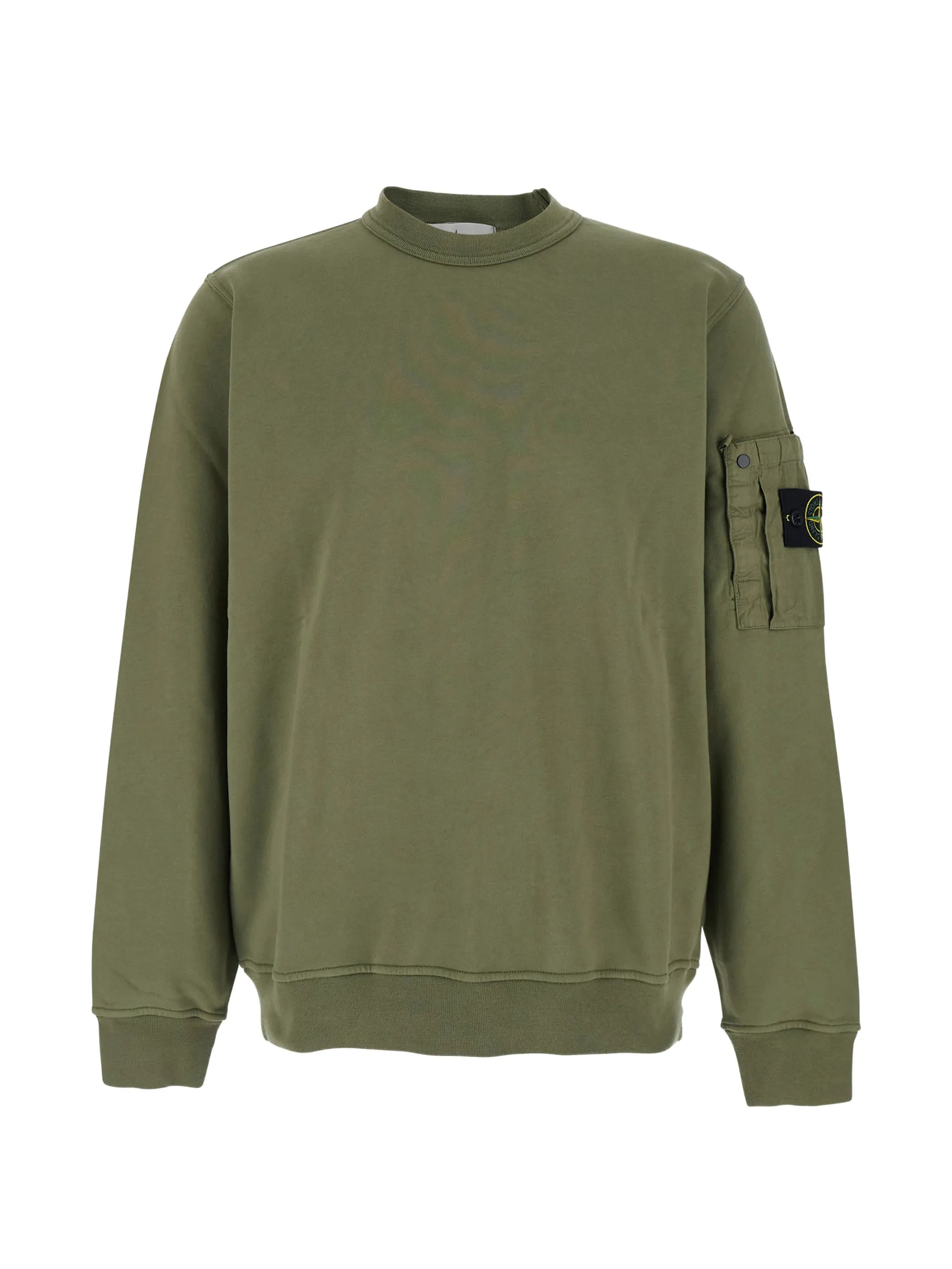 6100019 cotton fleece sweatshirt