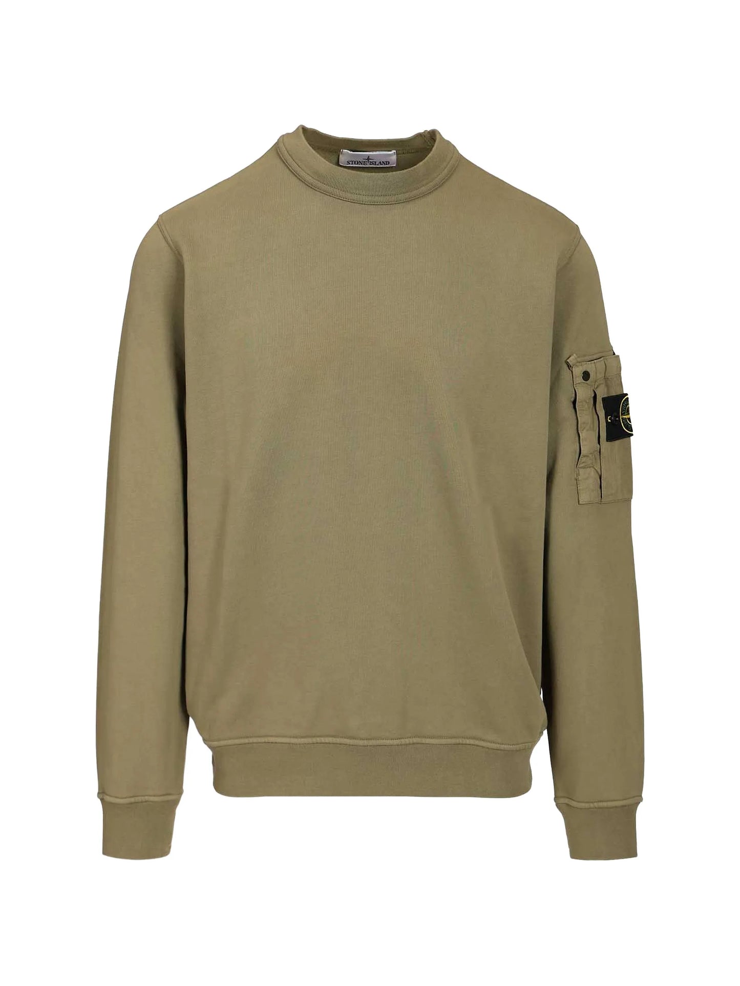 6100019 cotton fleece sweatshirt