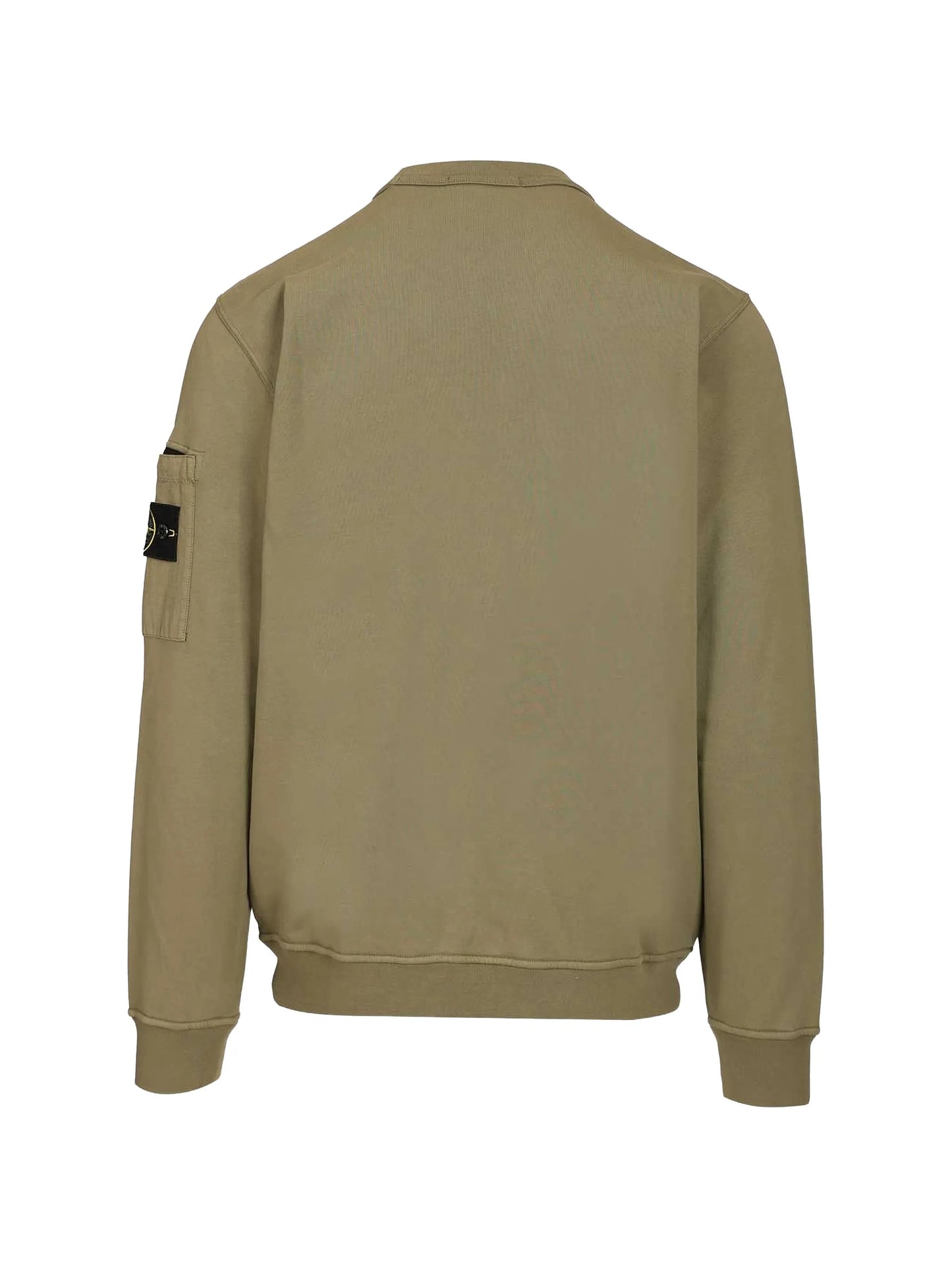 6100019 cotton fleece sweatshirt