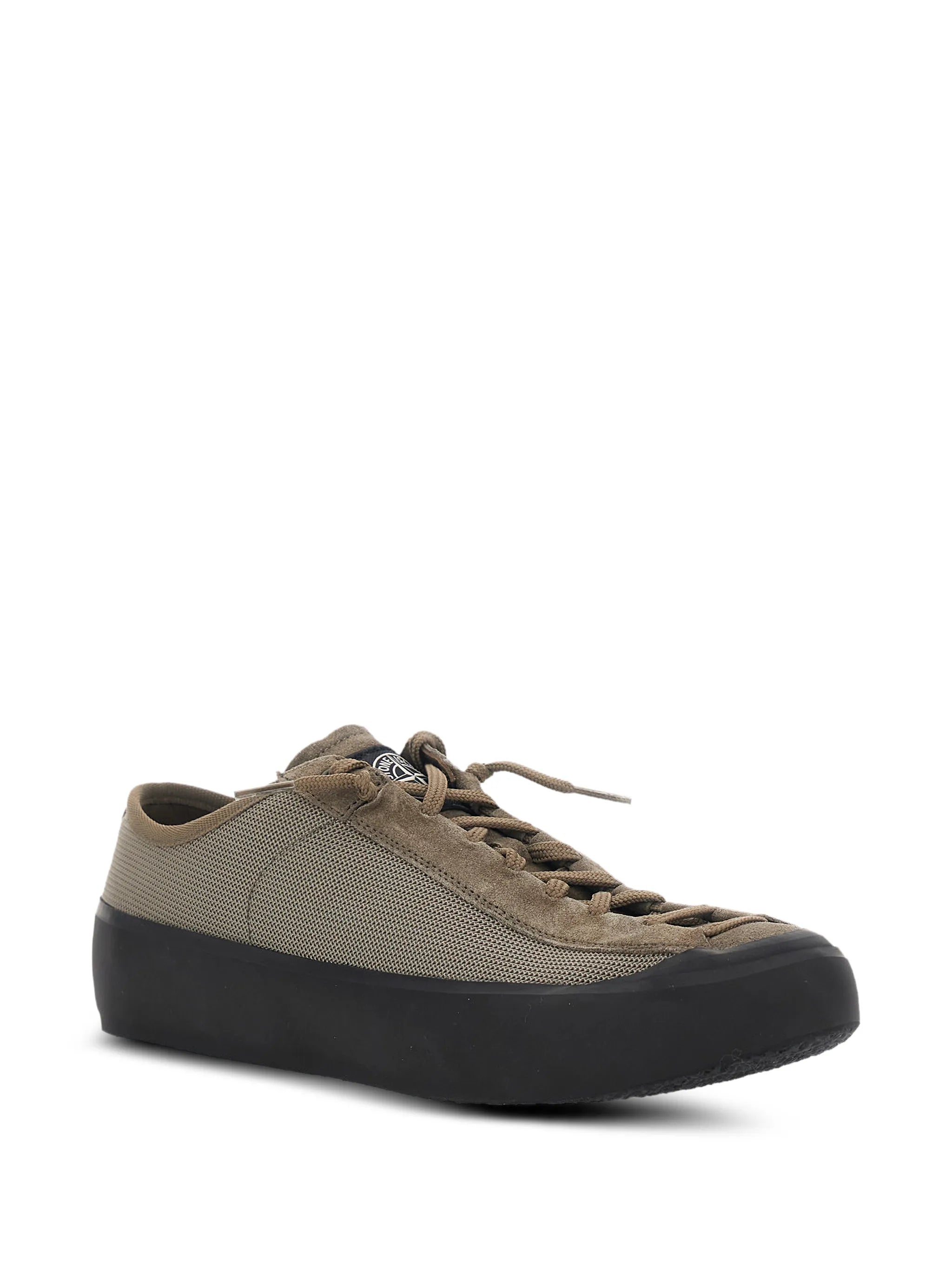 lace-up sneakers