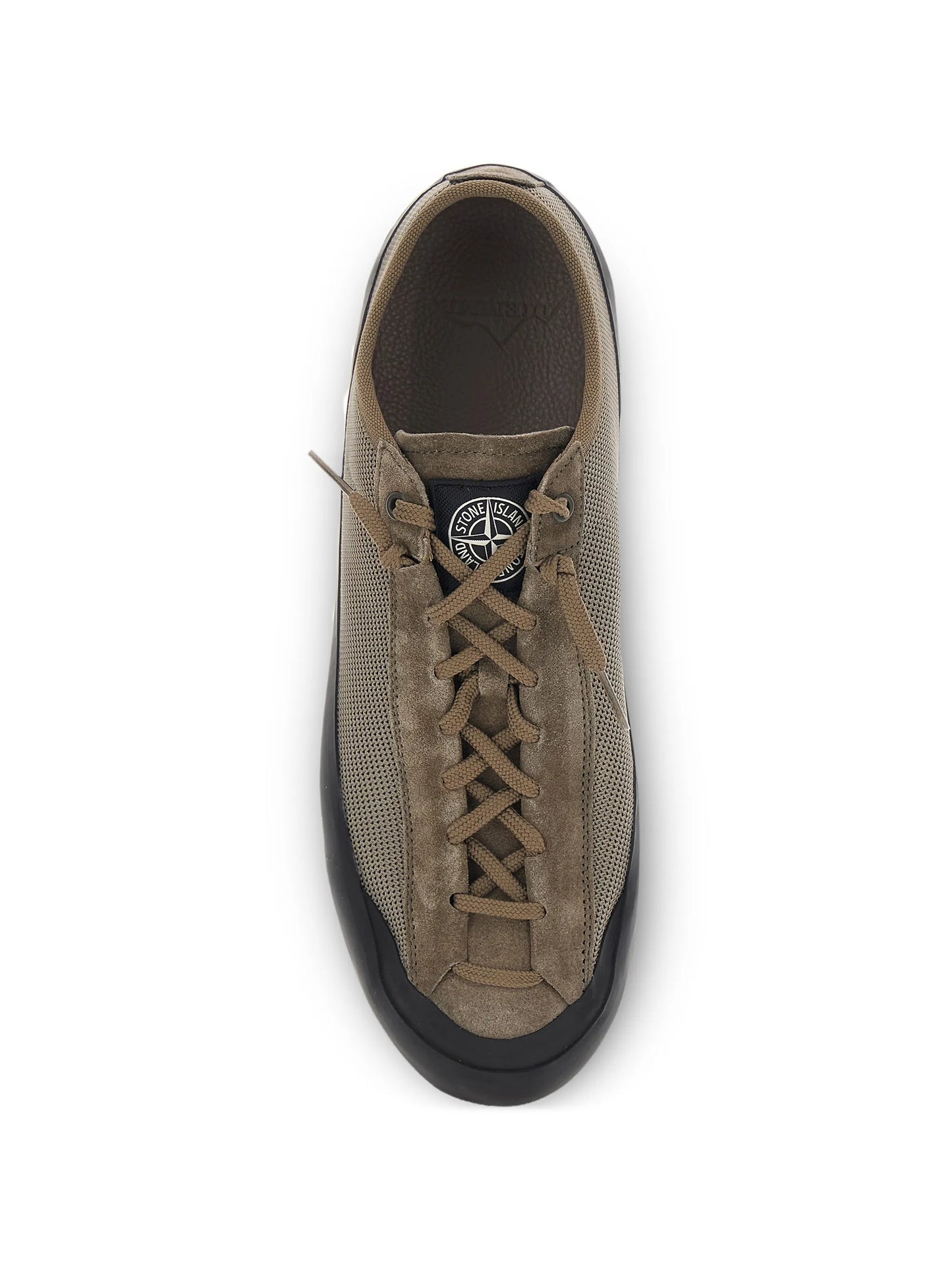 lace-up sneakers