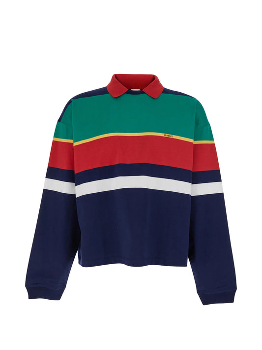 striped T-shirt