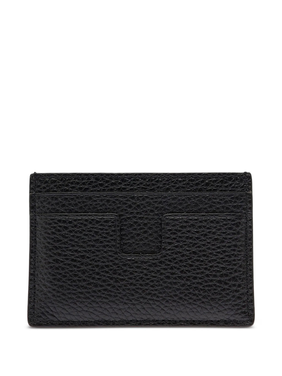 grain leather classic cardholder