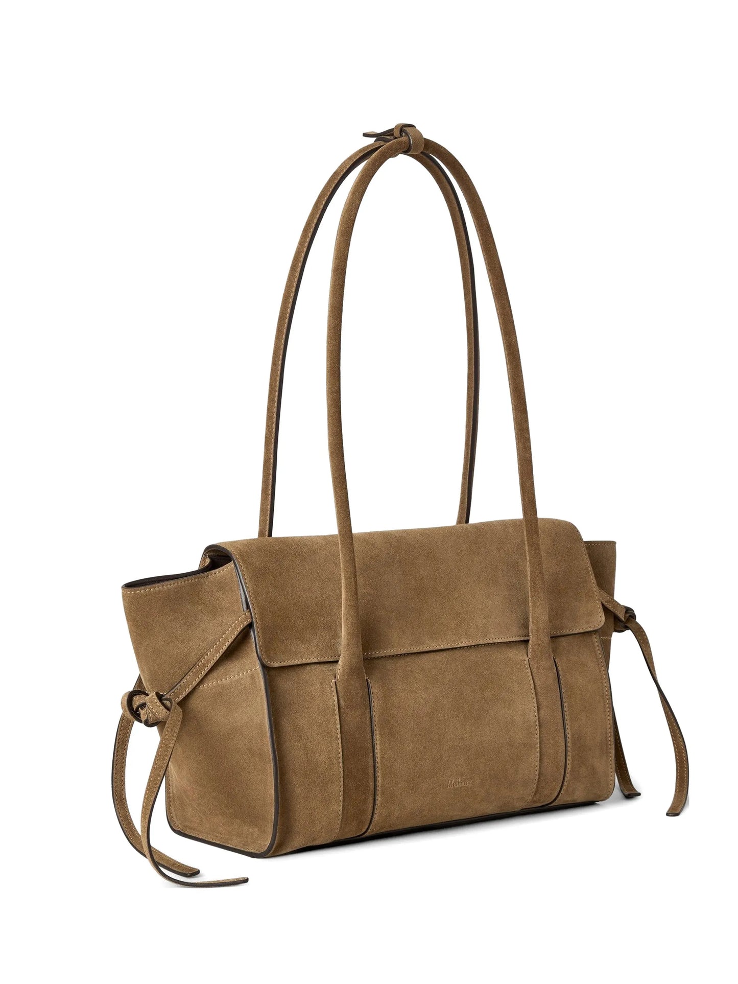 small Bayswater flap-top tote bag