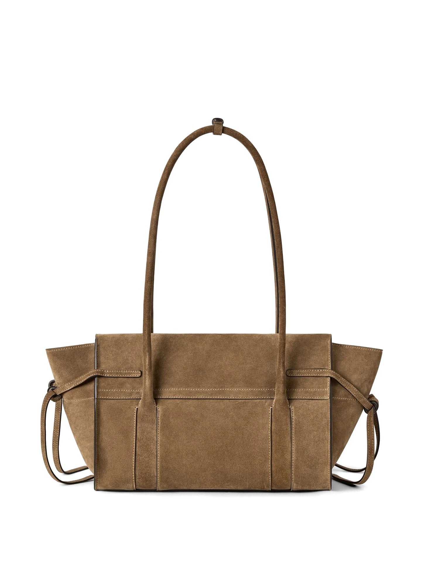 small Bayswater flap-top tote bag