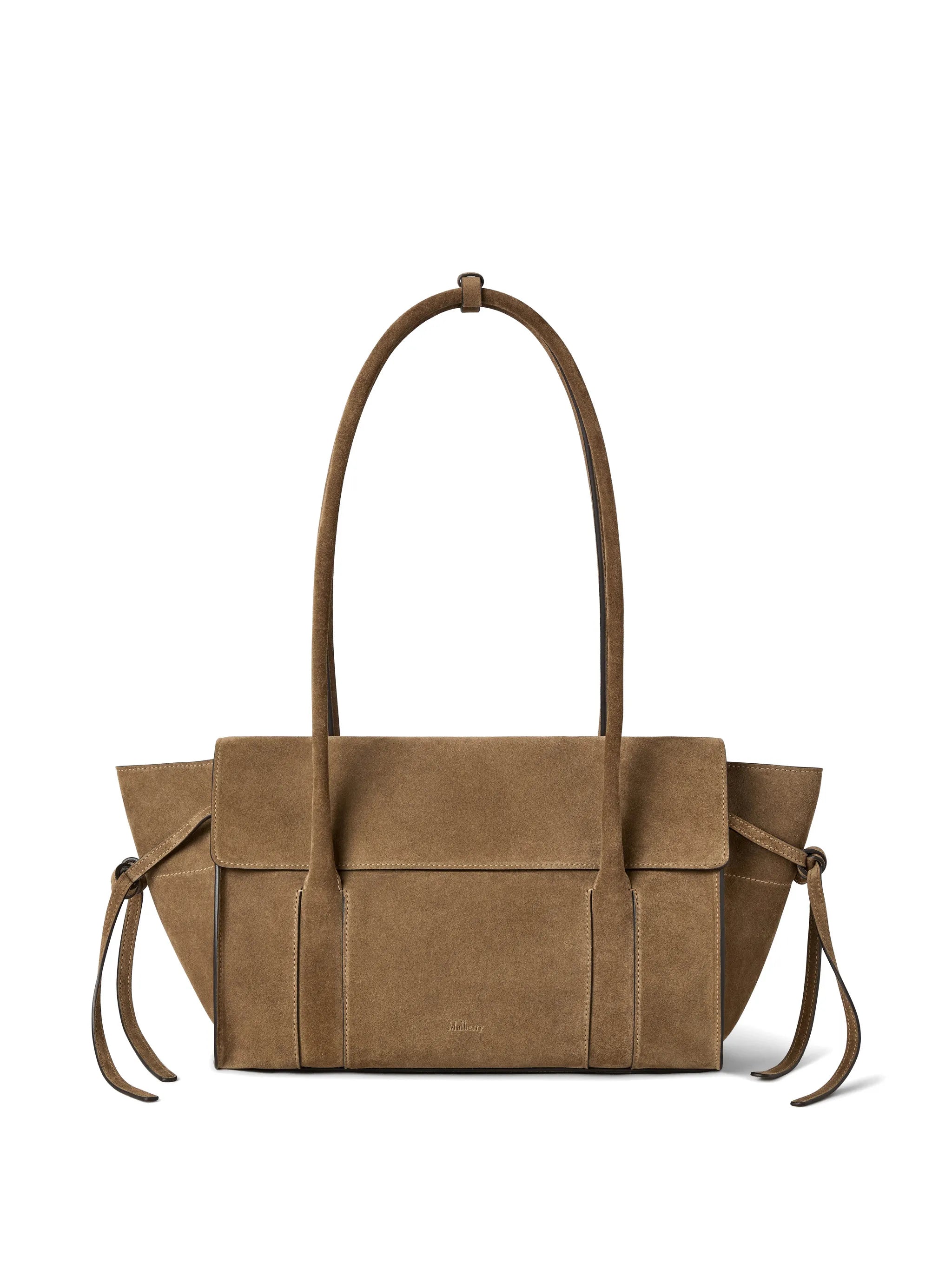 small Bayswater flap-top tote bag