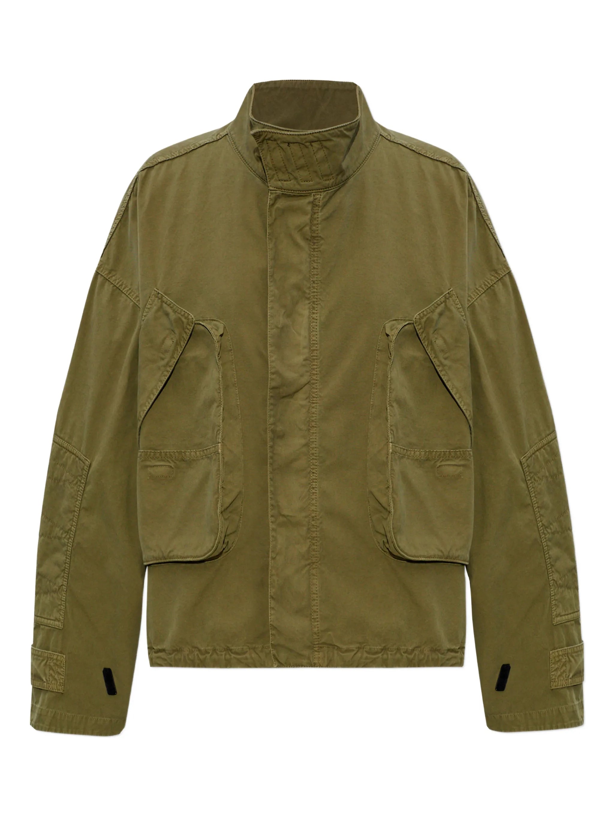 Pockets Detail jacket