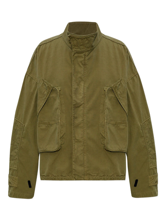 Pockets Detail jacket