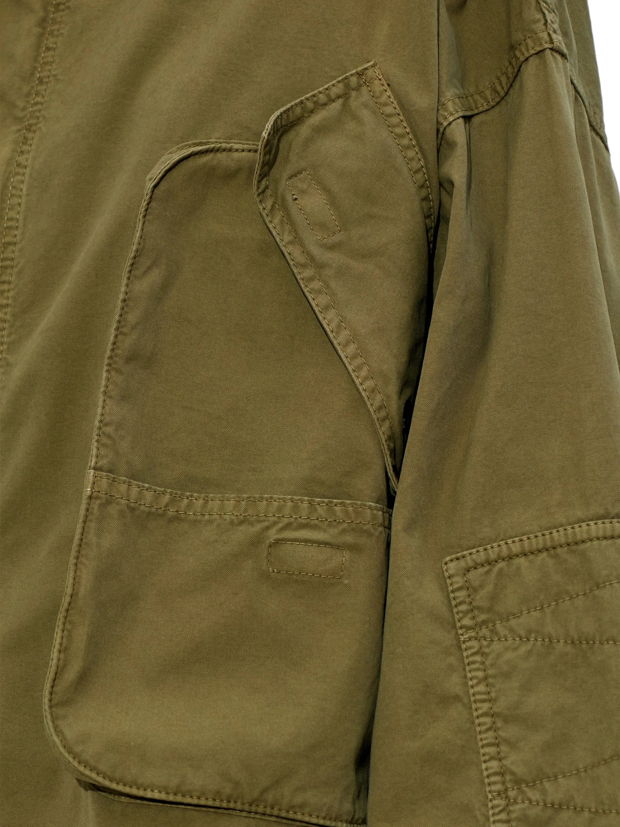 Pockets Detail jacket