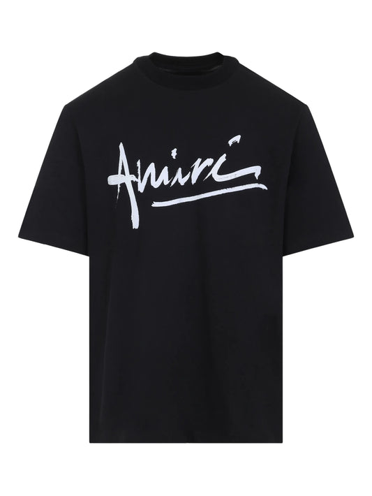 Script T-shirt