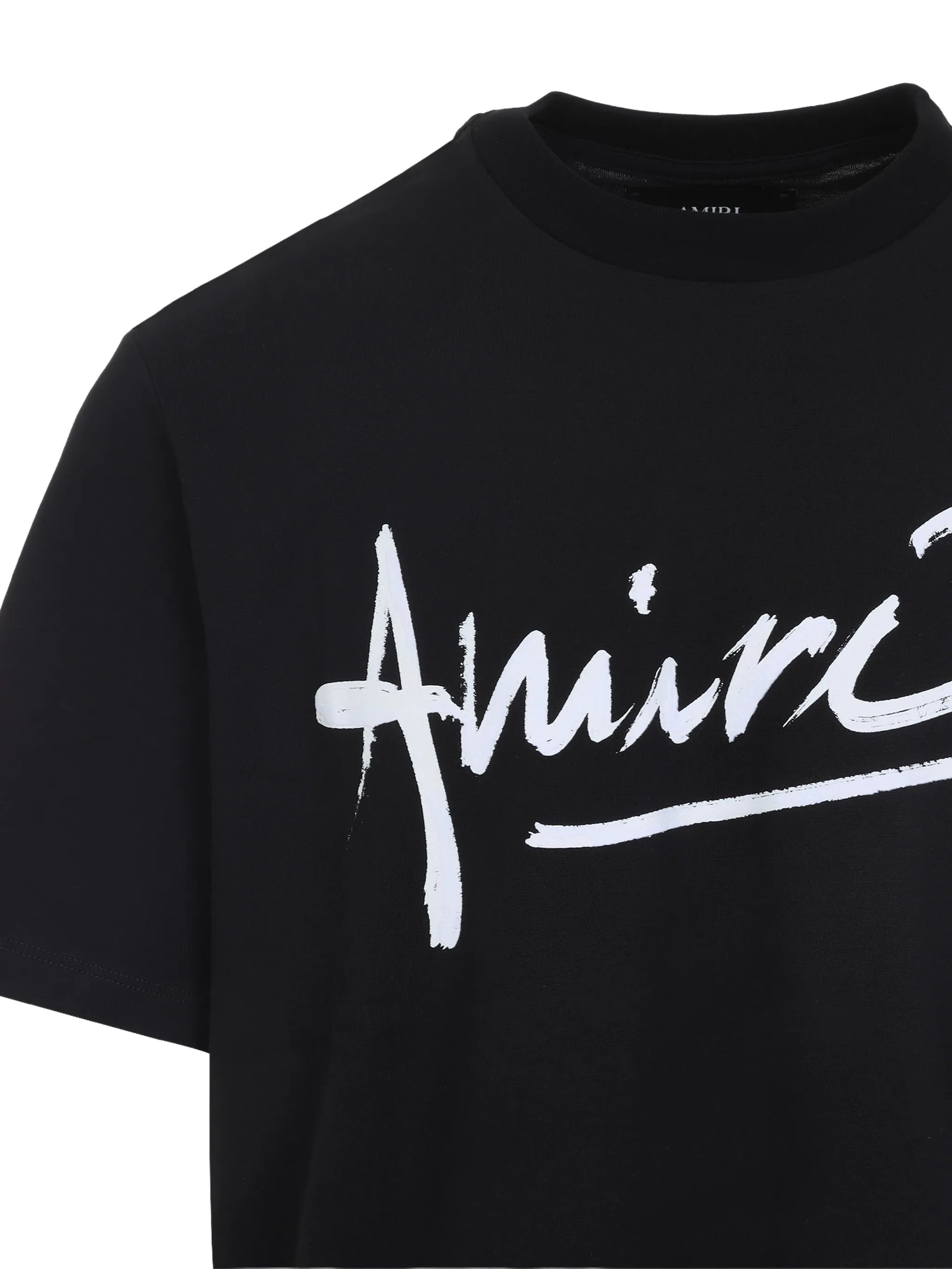 Script T-shirt