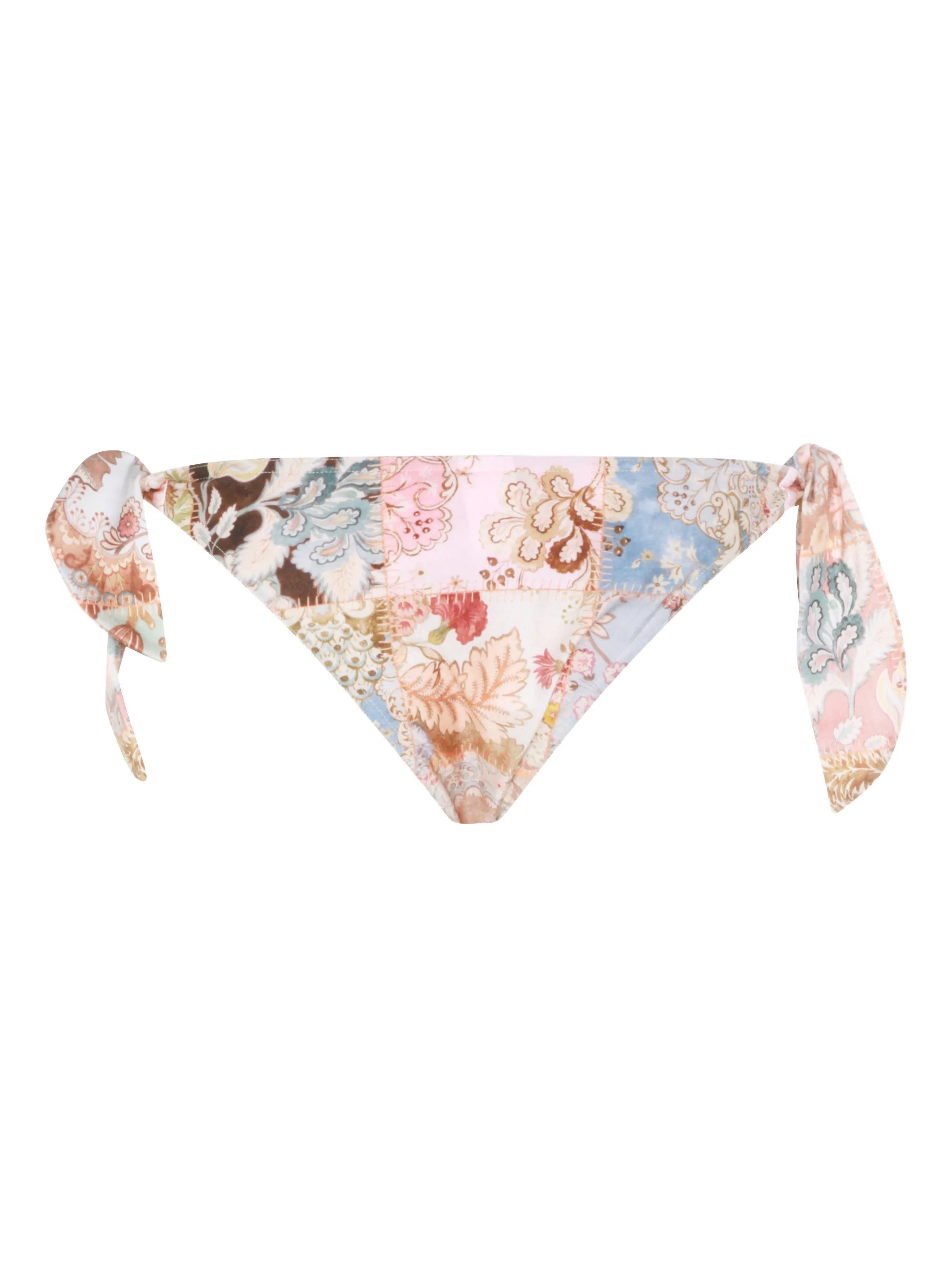 Daylight tie-side bikini bottom