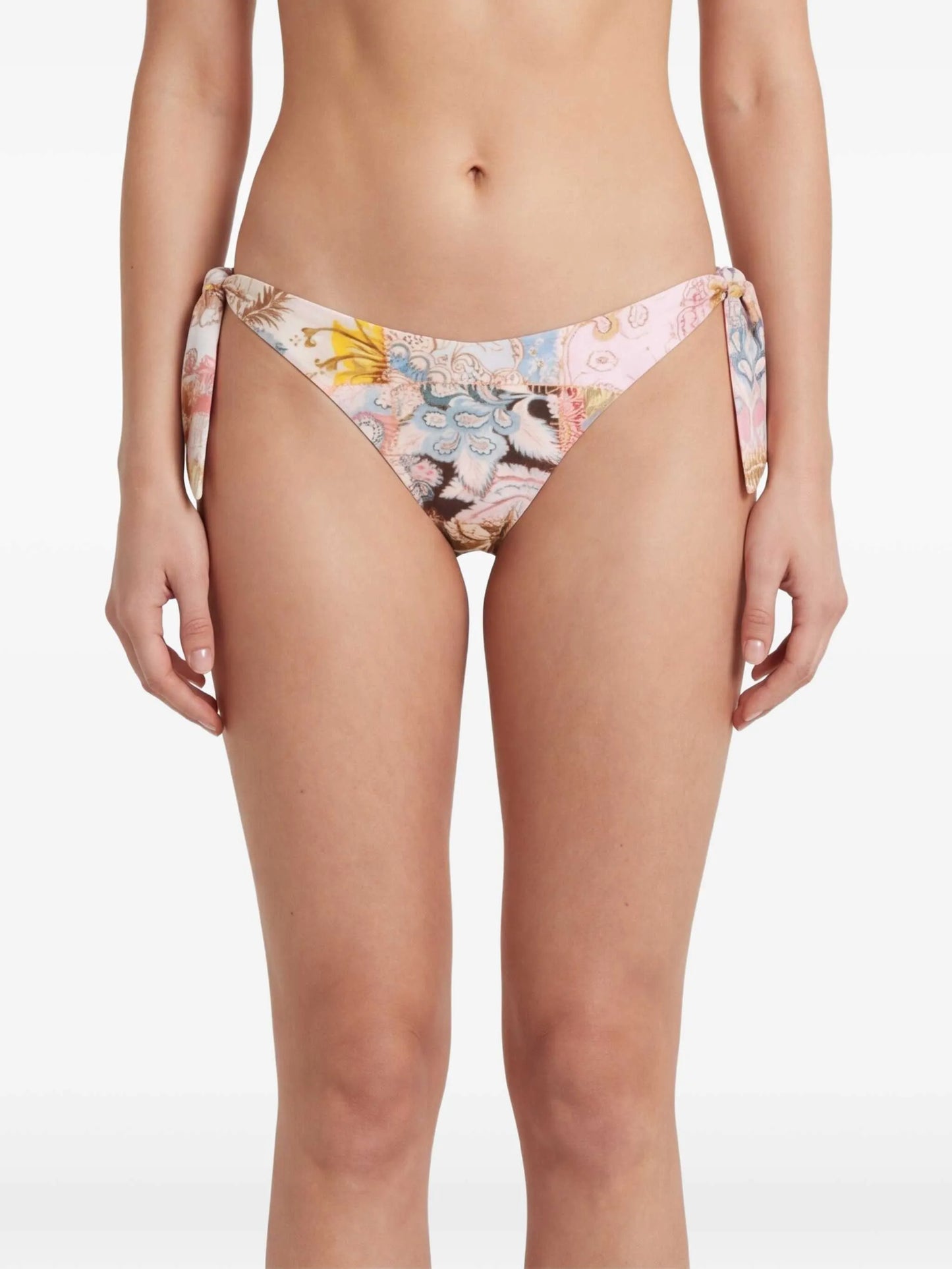 Daylight tie-side bikini bottom